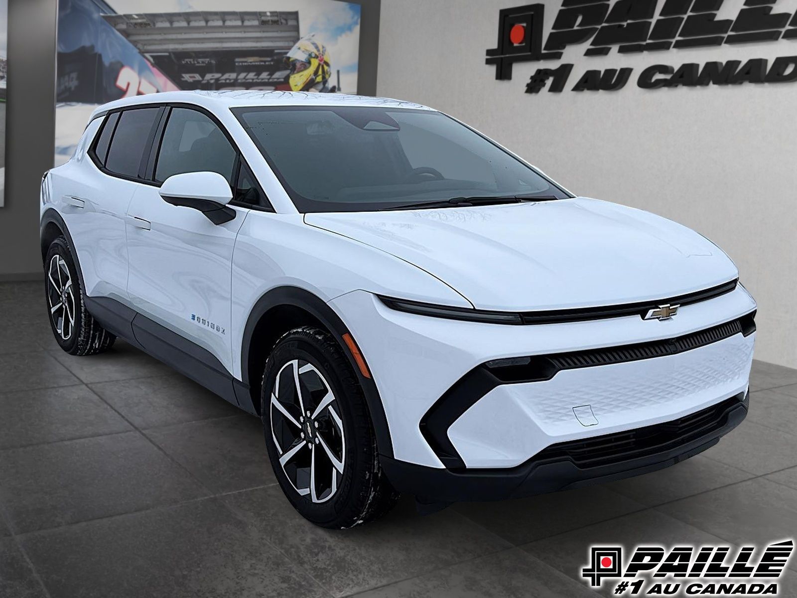 2026 Chevrolet Equinox EV in Sorel-Tracy, Quebec