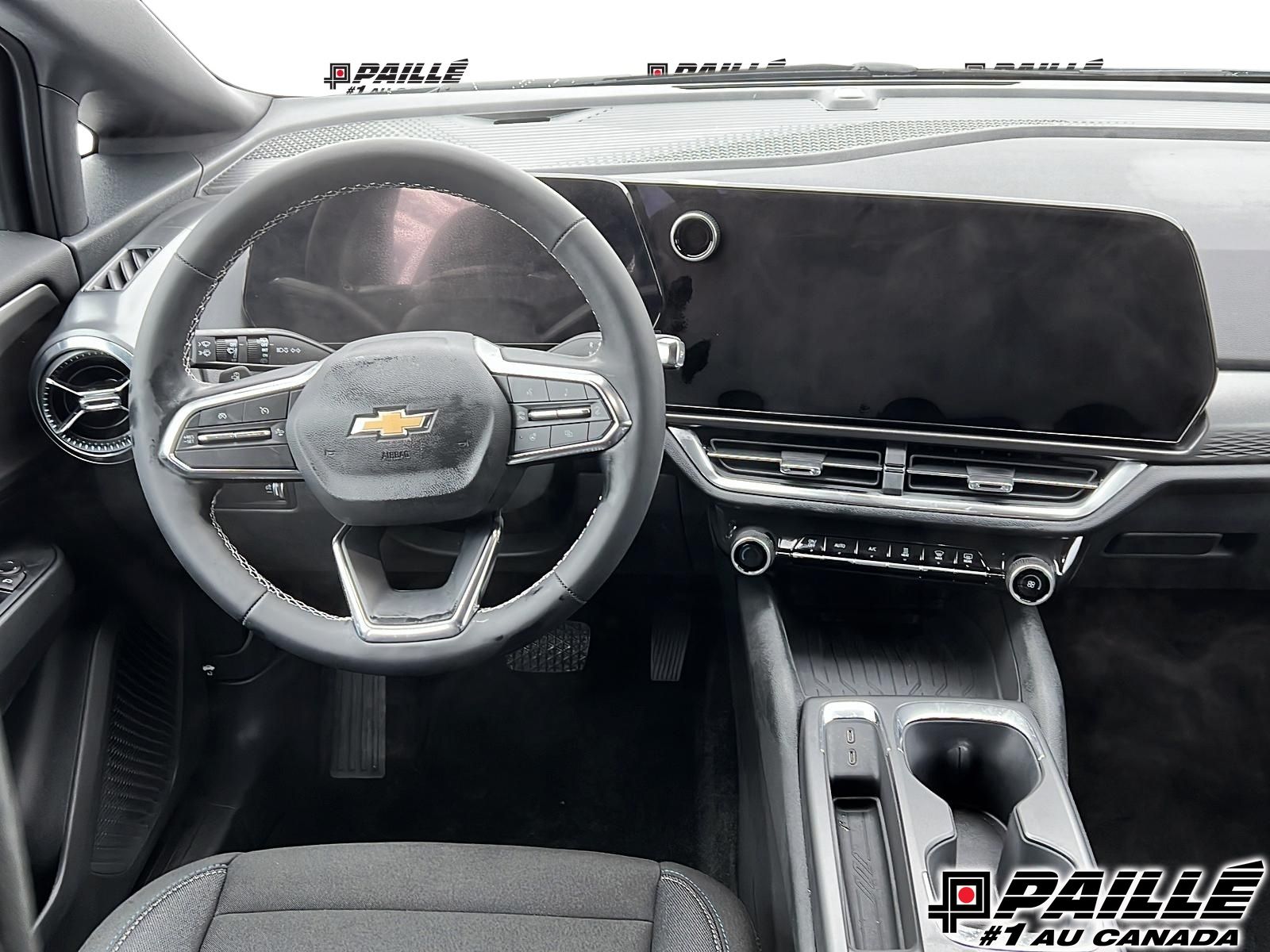 2026 Chevrolet Equinox EV in Sorel-Tracy, Quebec