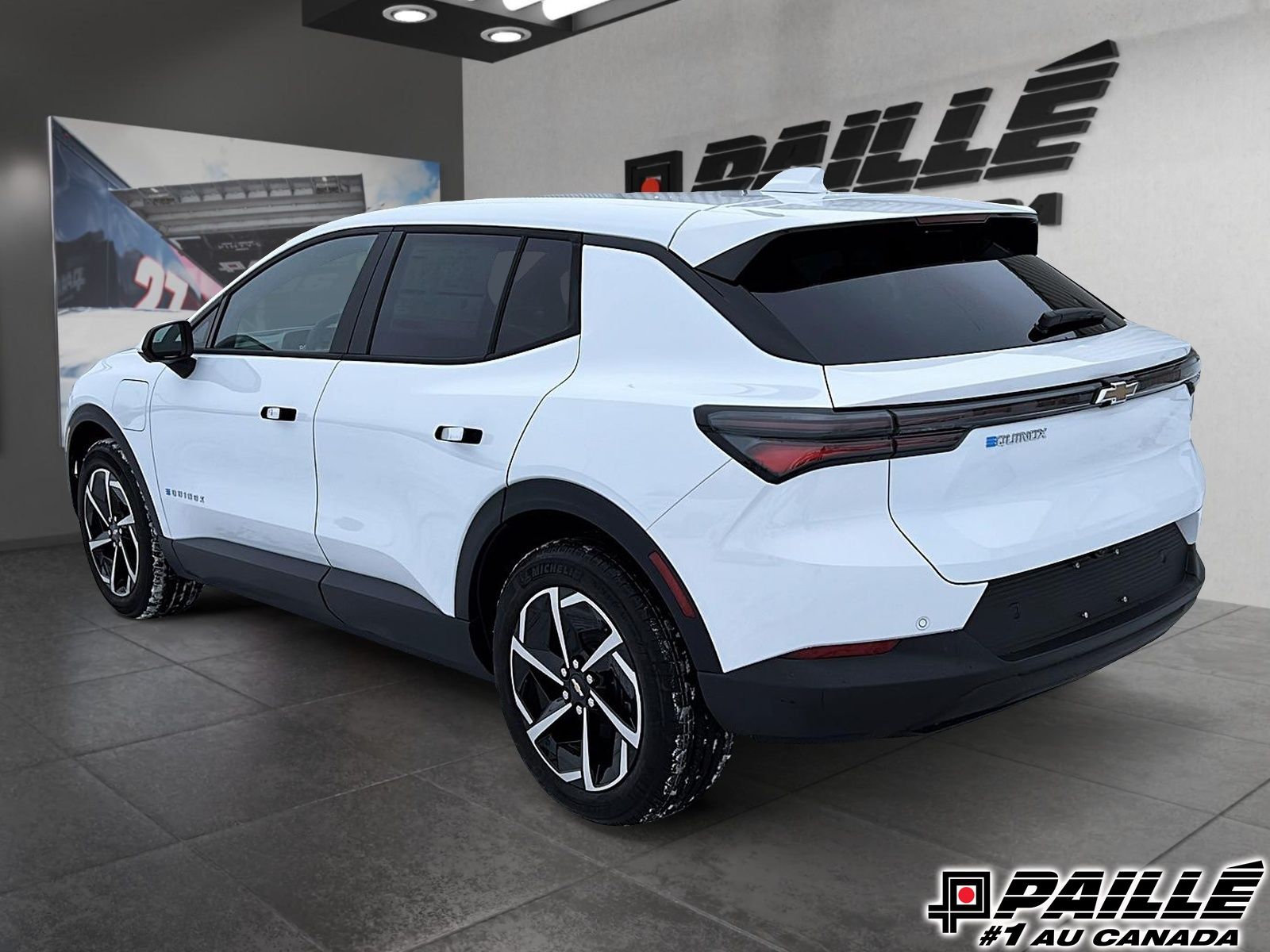 2026 Chevrolet Equinox EV in Sorel-Tracy, Quebec