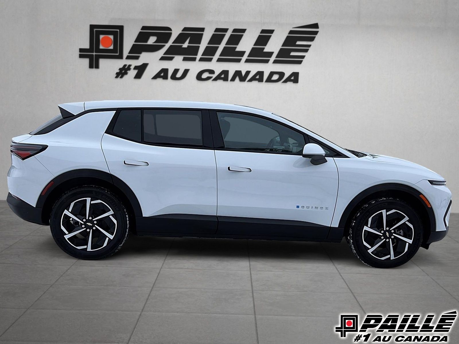 2026 Chevrolet Equinox EV in Sorel-Tracy, Quebec