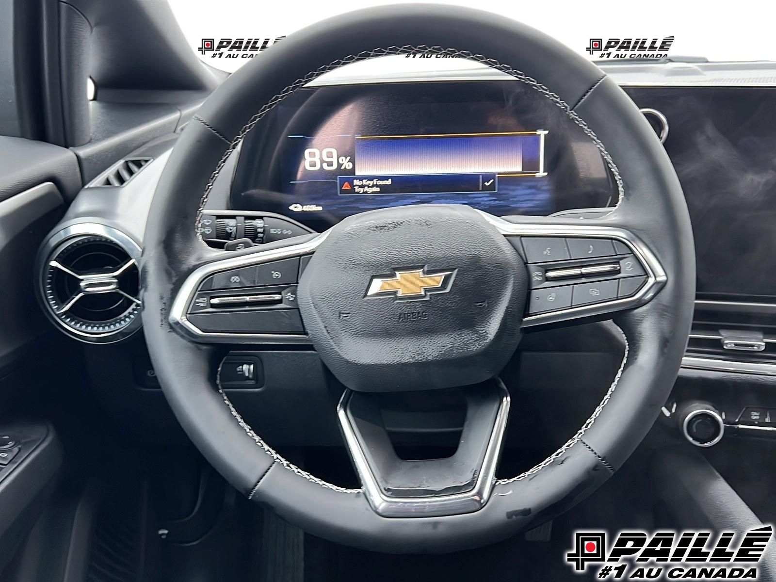 2026 Chevrolet Equinox EV in Sorel-Tracy, Quebec