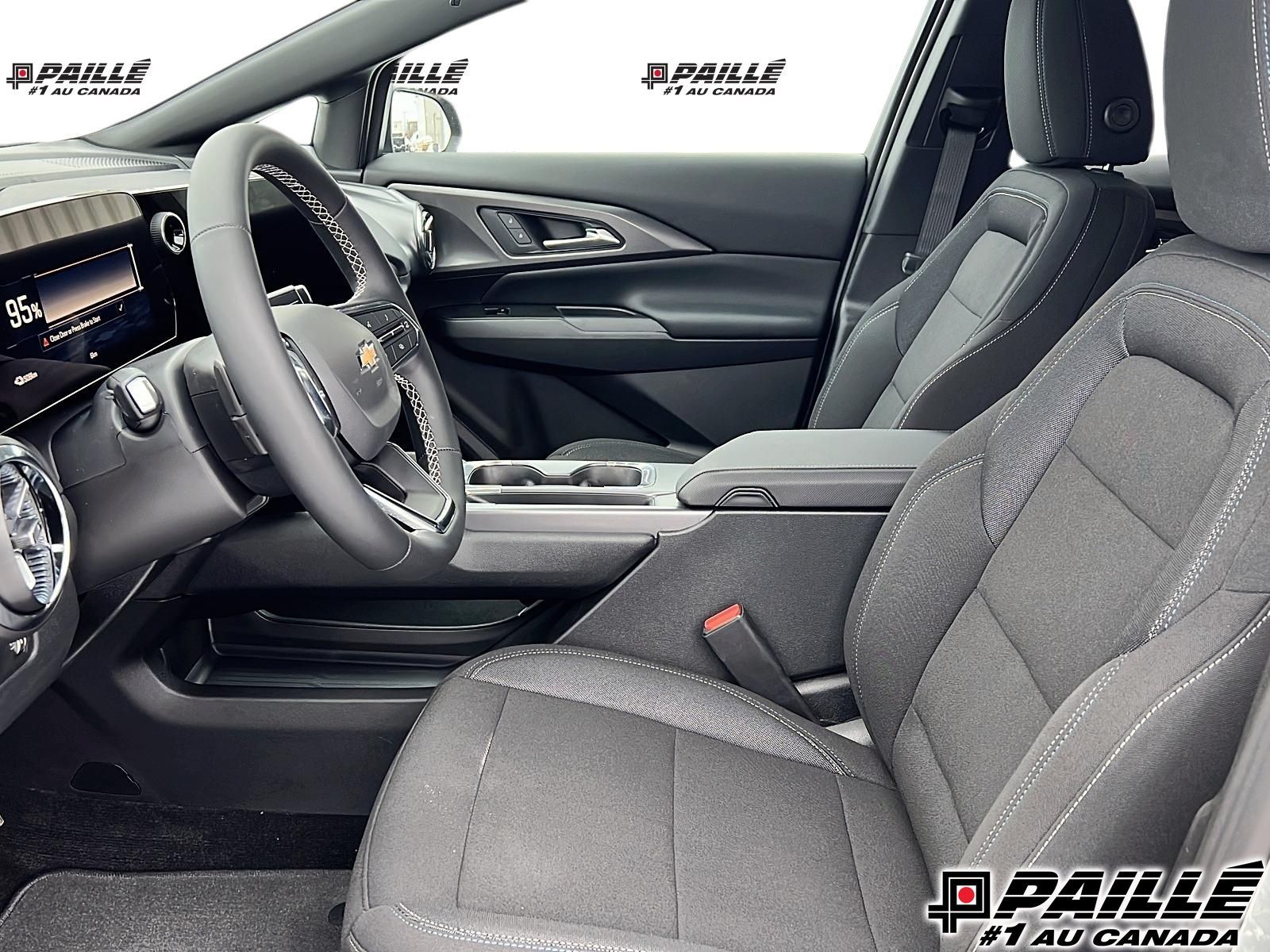 Chevrolet Equinox EV  2026 à Berthierville, Québec