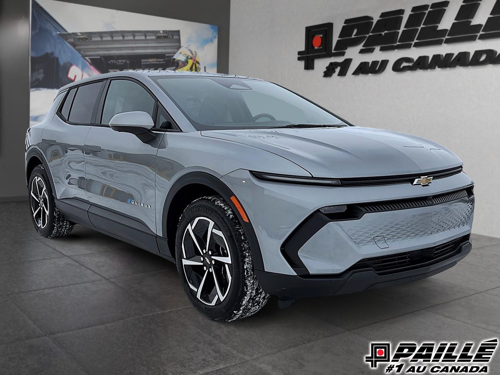 Chevrolet Equinox EV  2026 à Berthierville, Québec