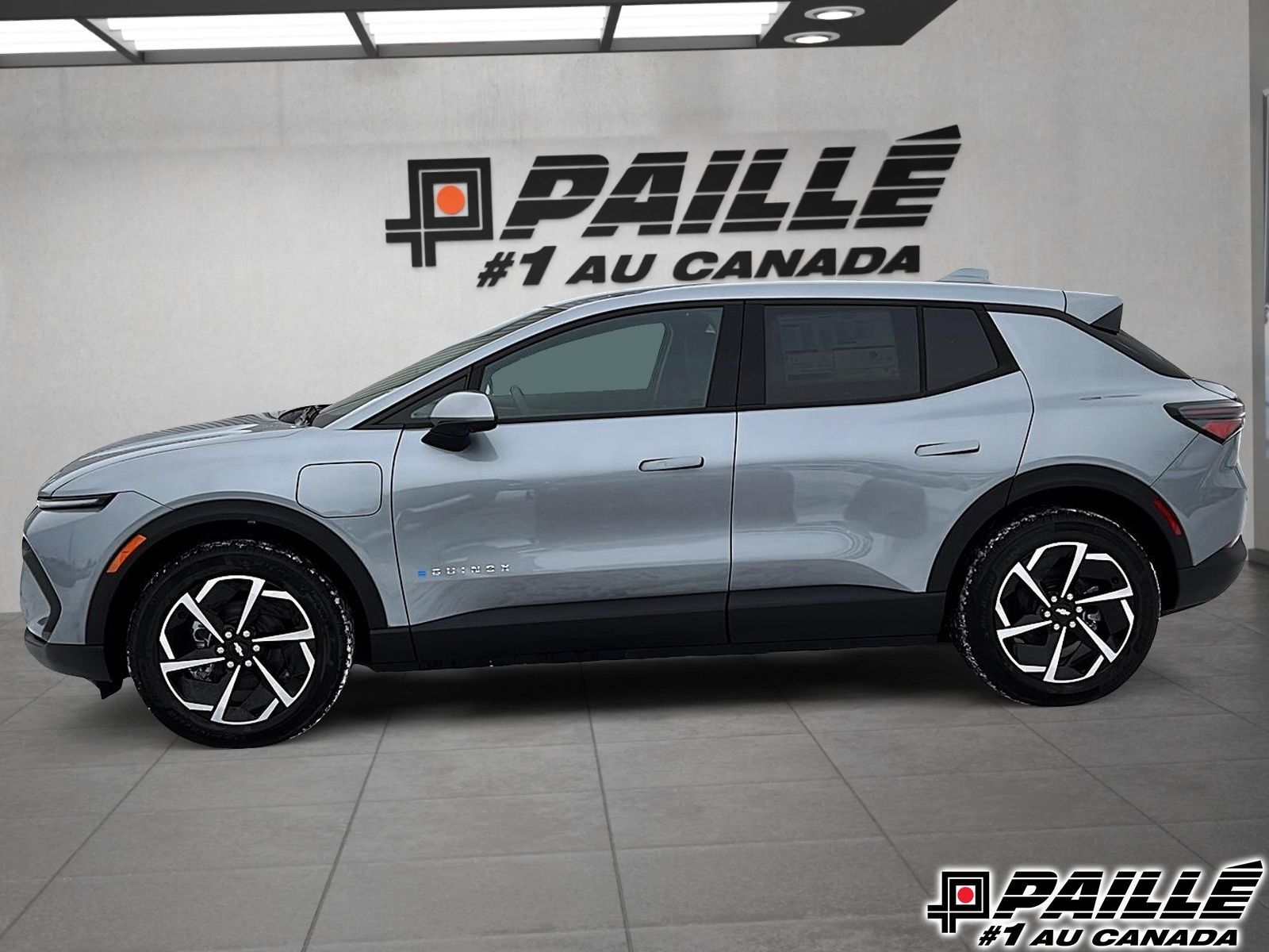 Chevrolet Equinox EV  2026 à Berthierville, Québec