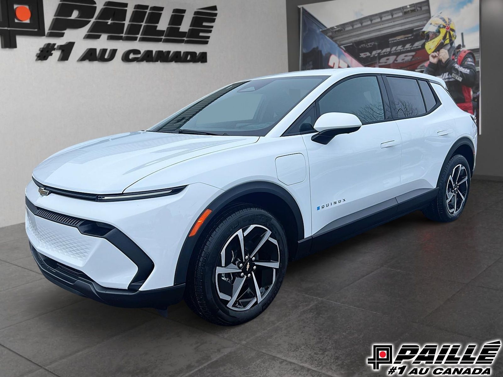Chevrolet Equinox EV  2026 à Sorel-Tracy, Québec