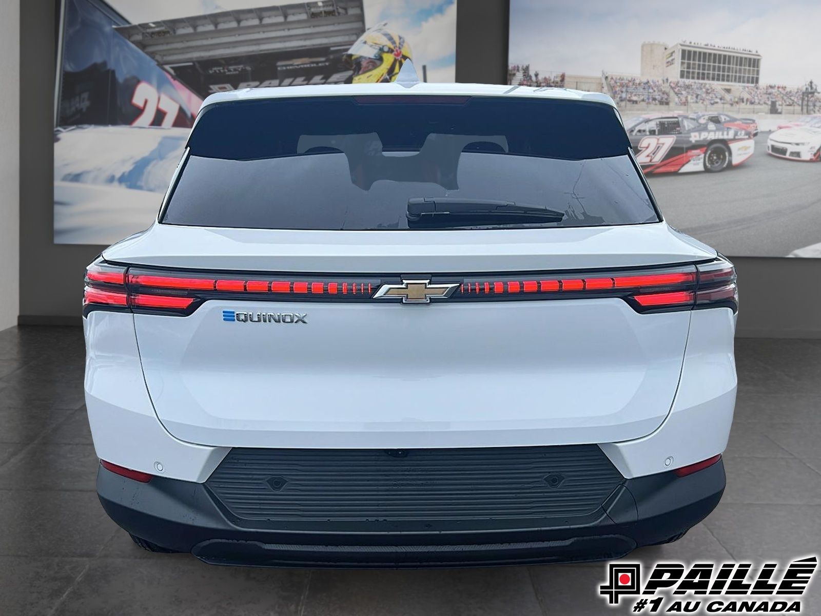 Chevrolet Equinox EV  2026 à Sorel-Tracy, Québec