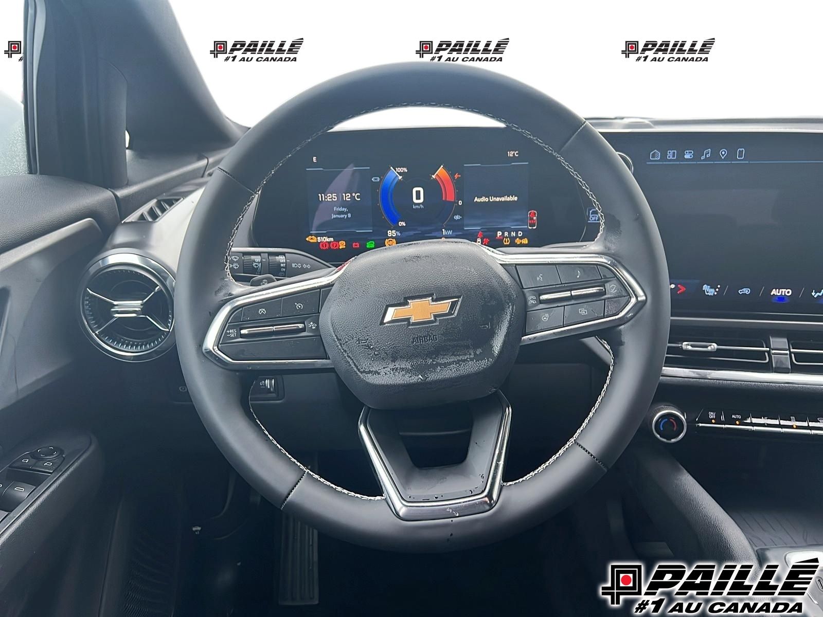 Chevrolet Equinox EV  2026 à Sorel-Tracy, Québec