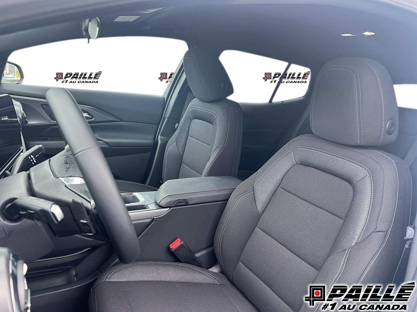 Chevrolet Equinox EV  2026 à Sorel-Tracy, Québec