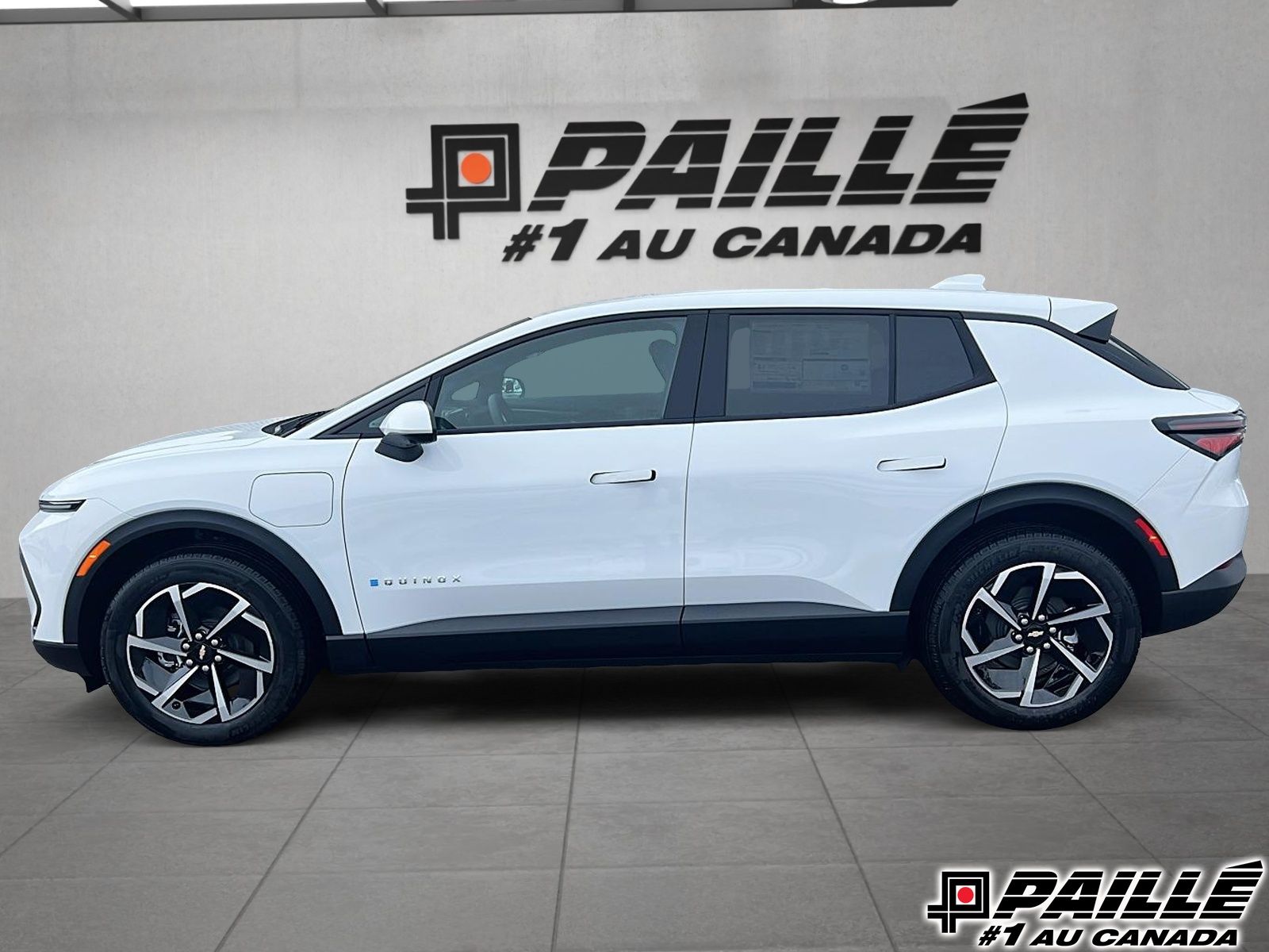 Chevrolet Equinox EV  2026 à Sorel-Tracy, Québec