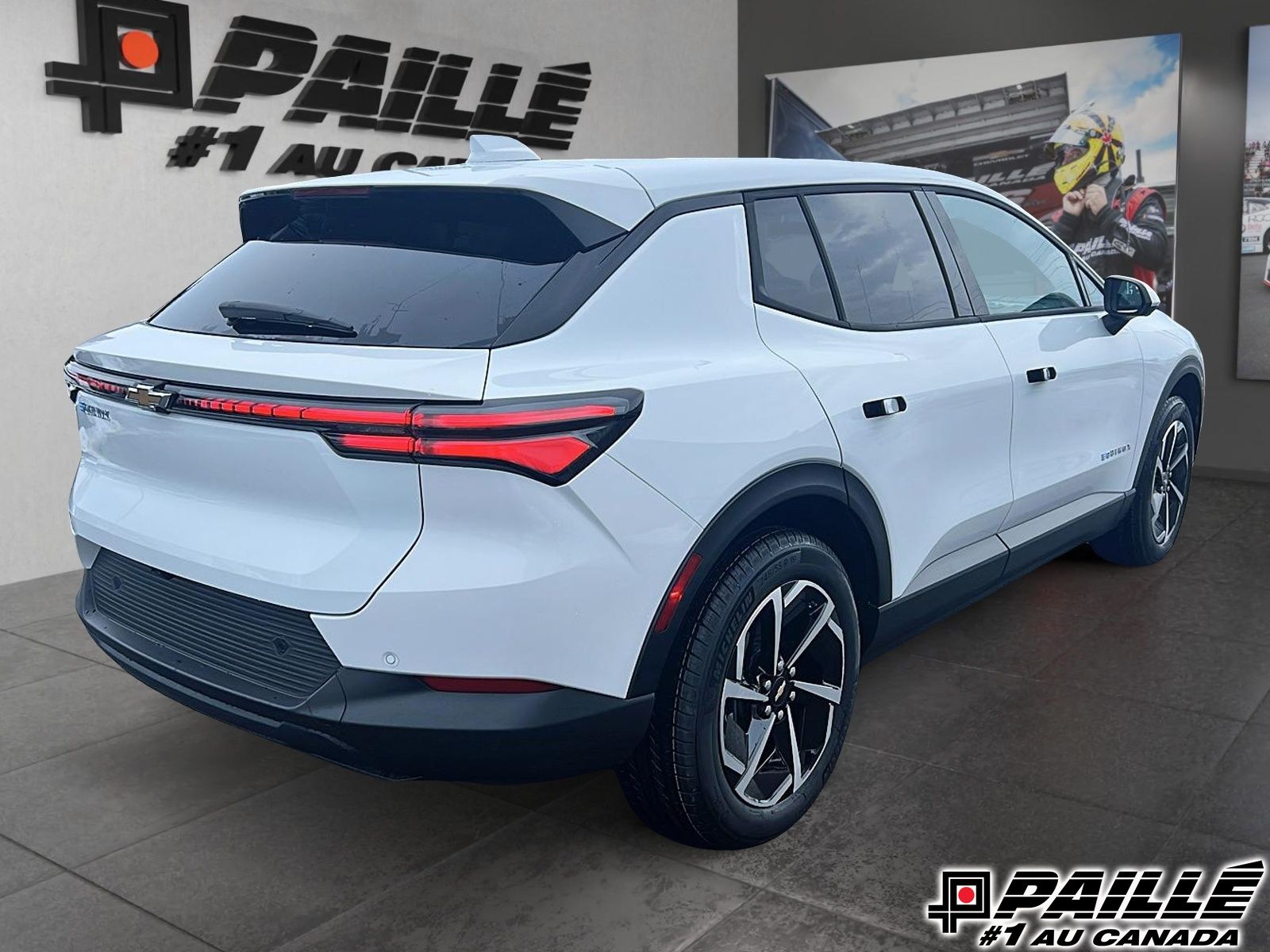 Chevrolet Equinox EV  2026 à Sorel-Tracy, Québec