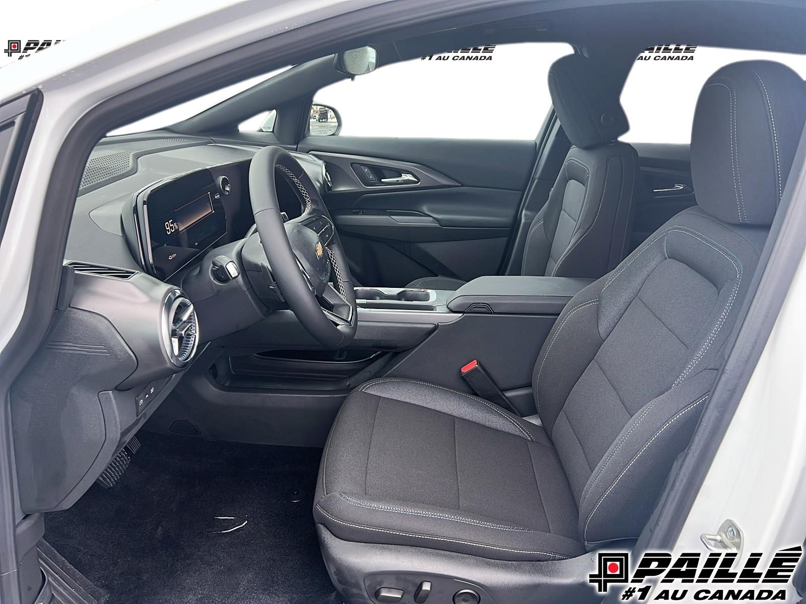 Chevrolet Equinox EV  2026 à Sorel-Tracy, Québec