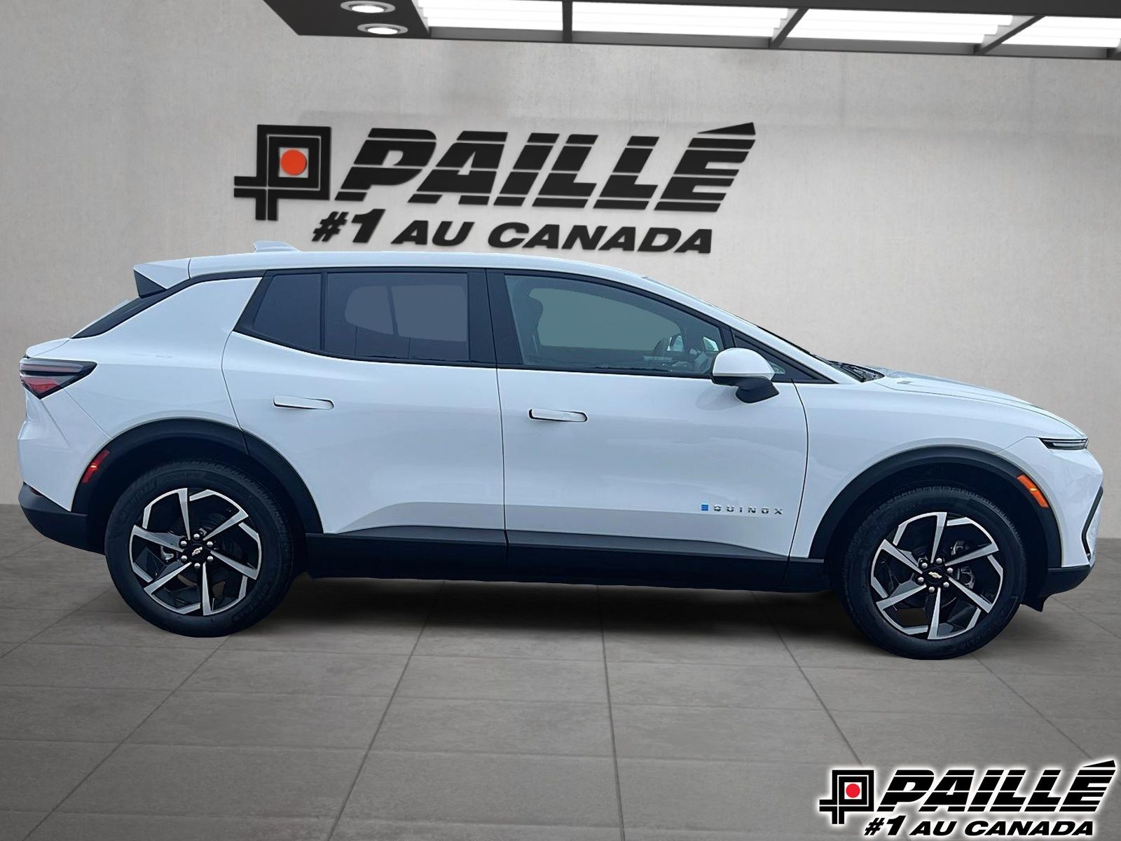 Chevrolet Equinox EV  2026 à Sorel-Tracy, Québec