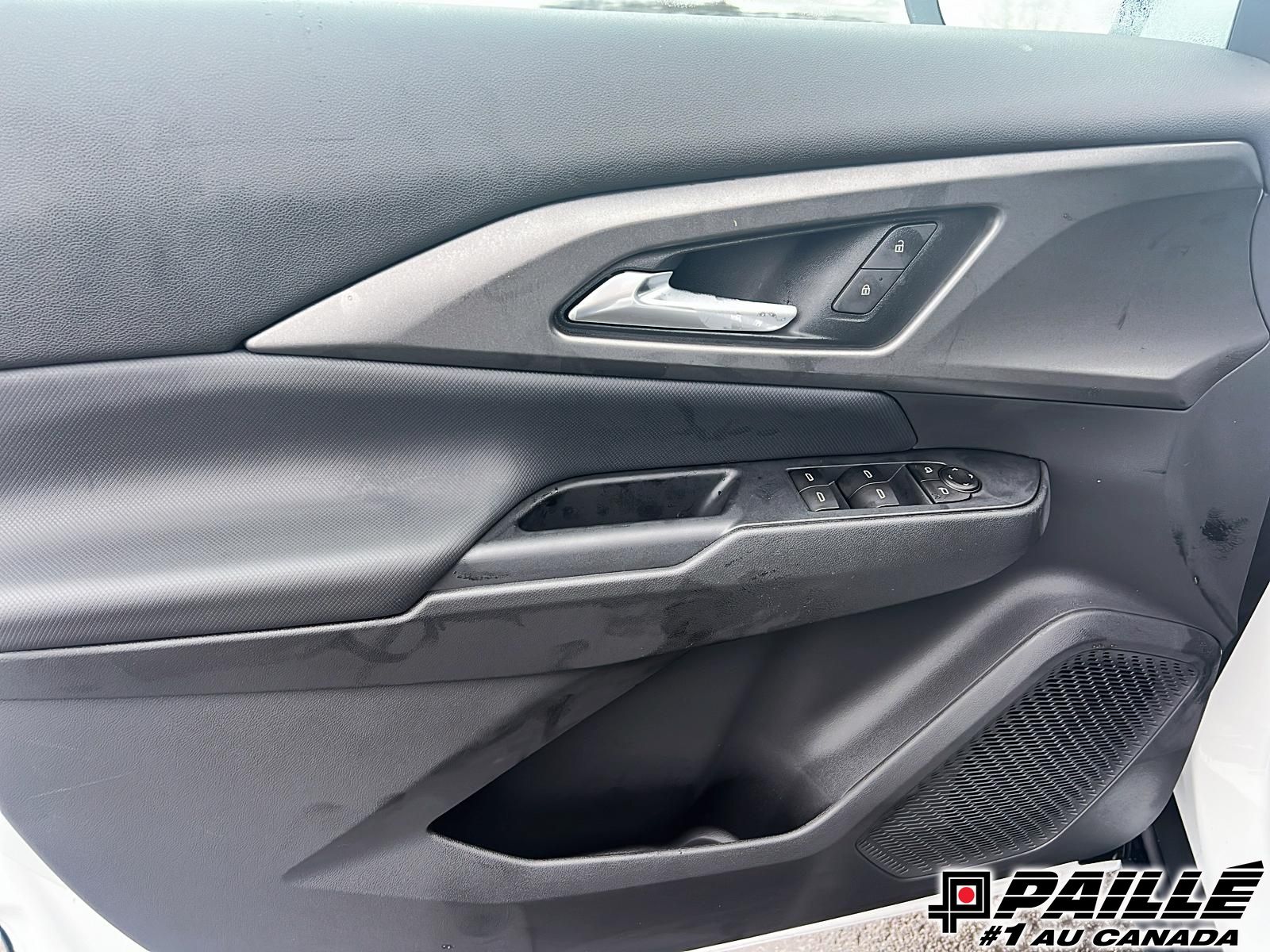 Chevrolet Equinox EV  2026 à Sorel-Tracy, Québec