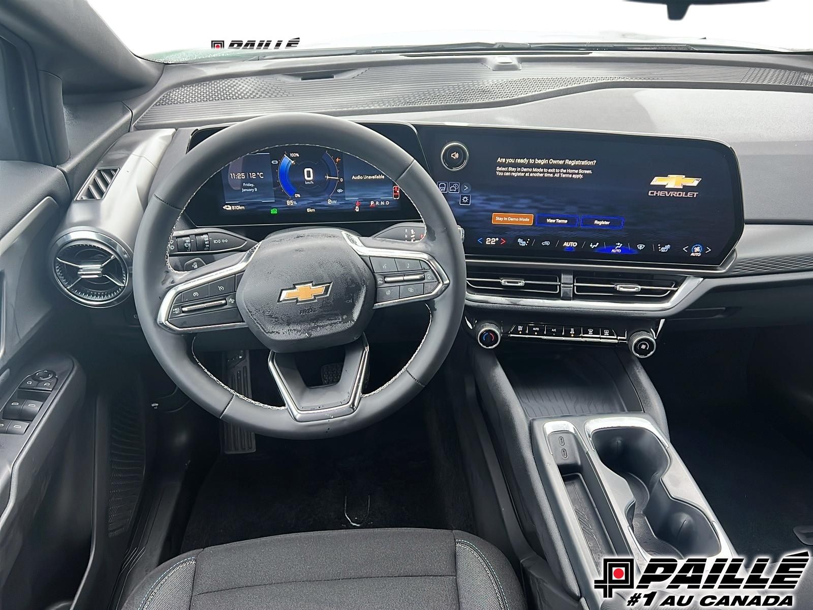 Chevrolet Equinox EV  2026 à Sorel-Tracy, Québec