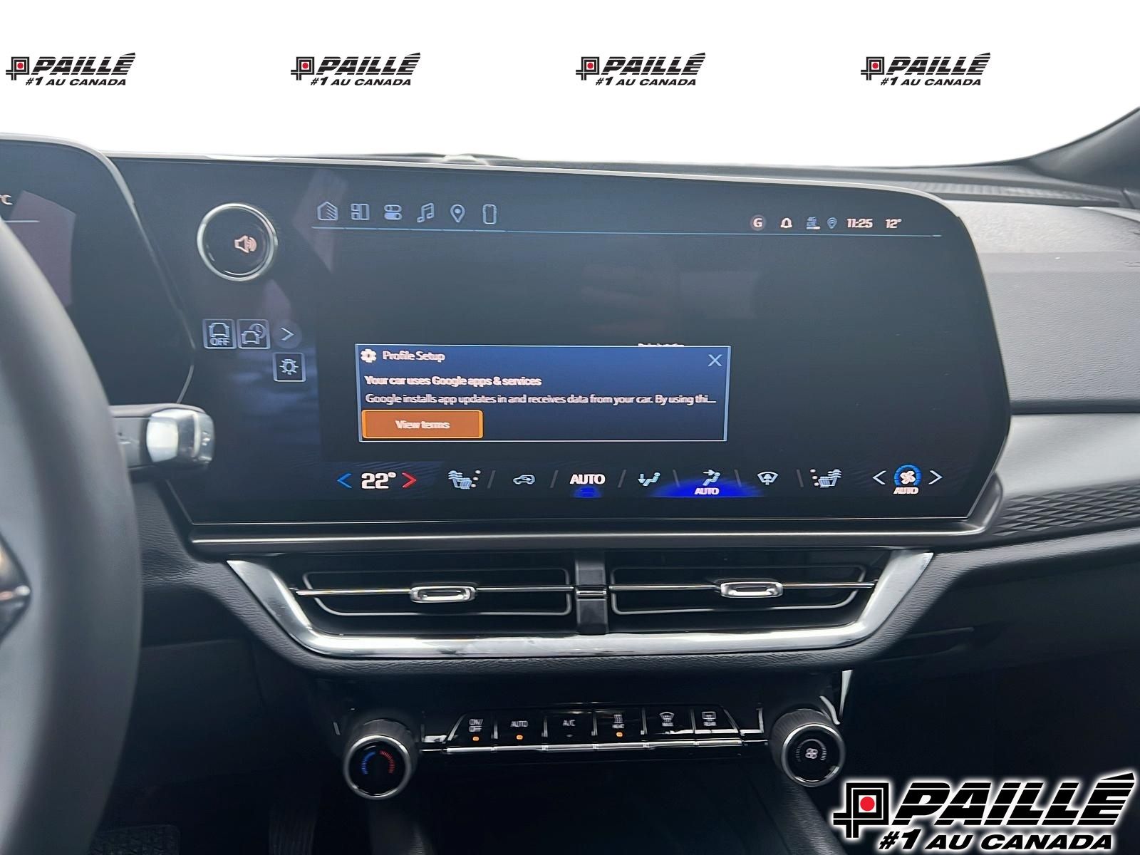 Chevrolet Equinox EV  2026 à Sorel-Tracy, Québec