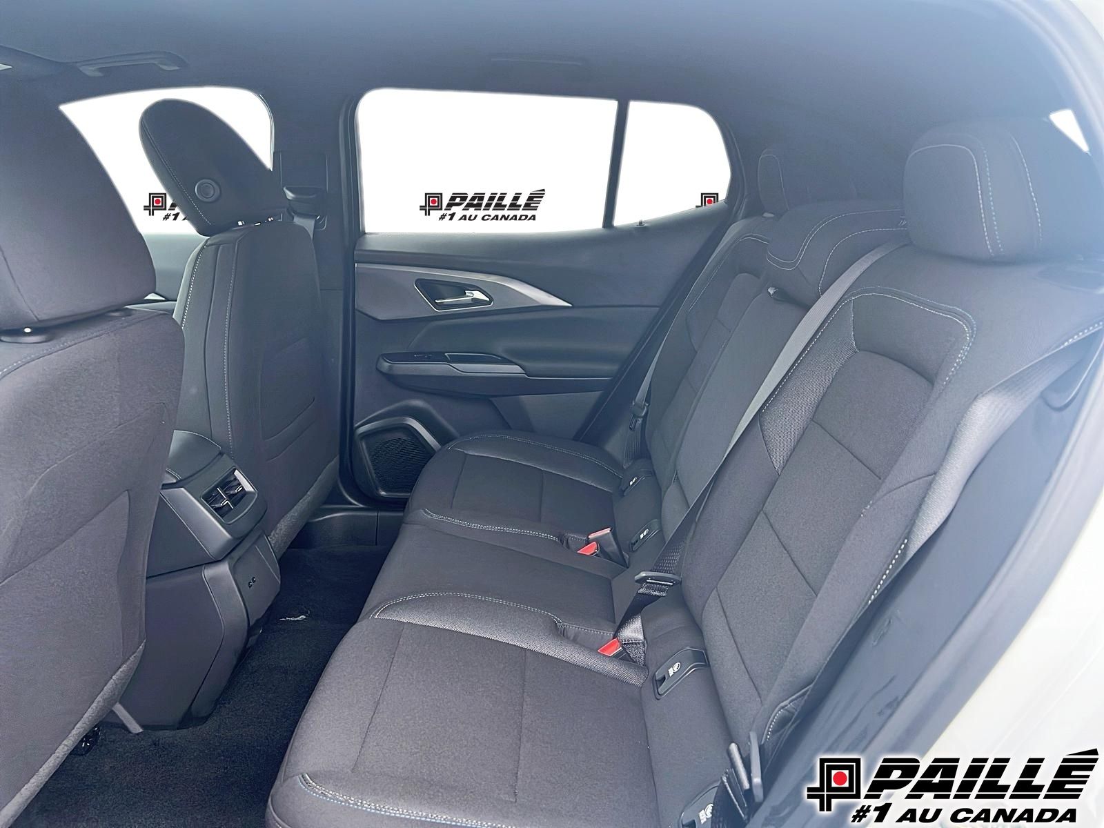 Chevrolet Equinox EV  2026 à Sorel-Tracy, Québec