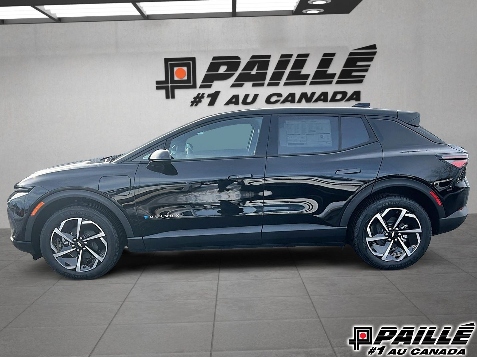Chevrolet Equinox EV  2026 à Sorel-Tracy, Québec