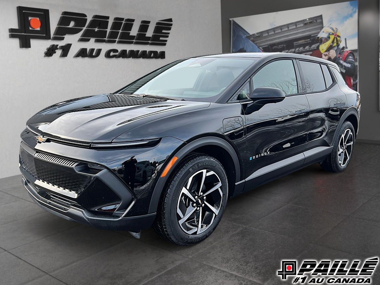 Chevrolet Equinox EV  2026 à Sorel-Tracy, Québec