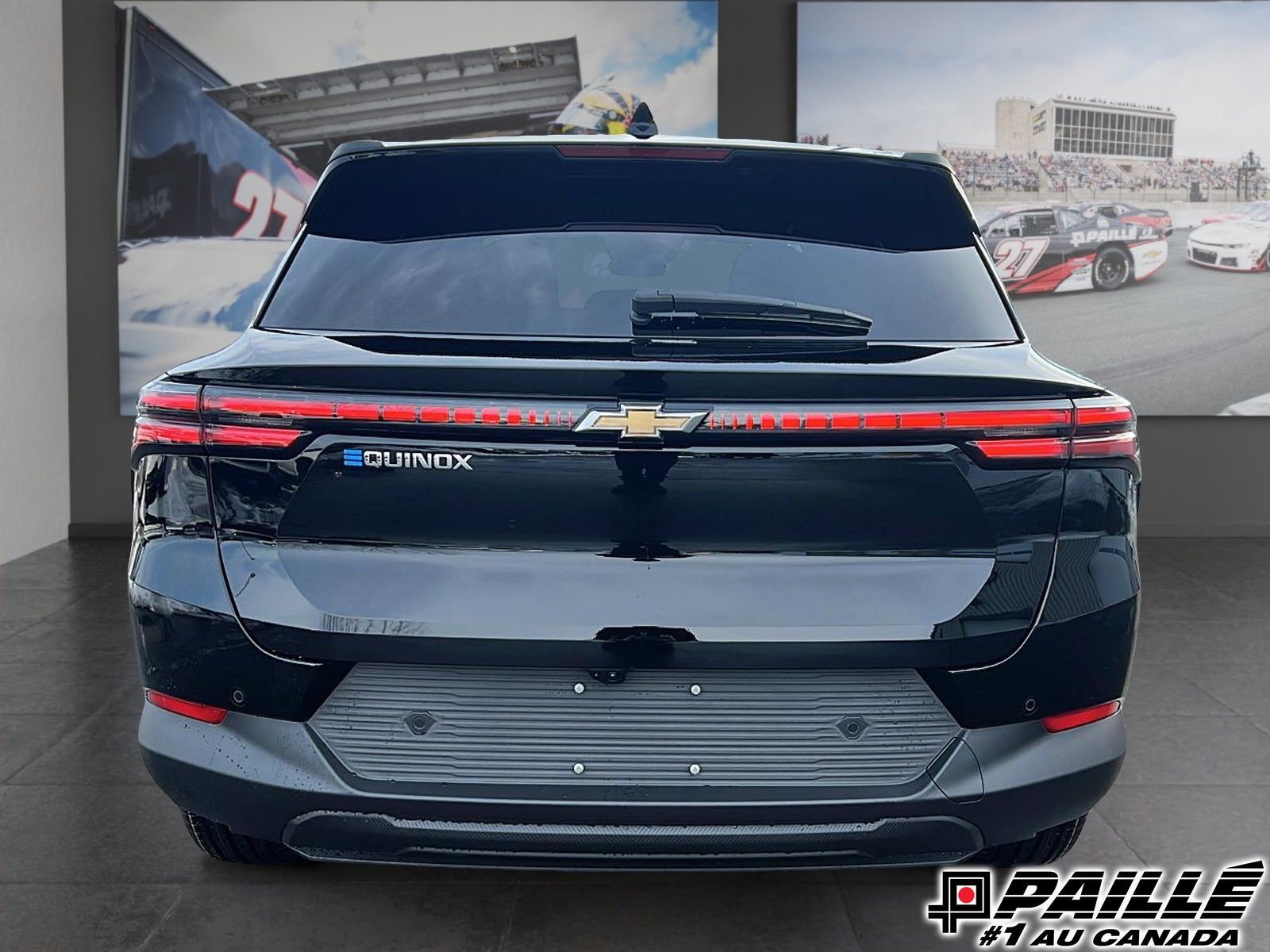 Chevrolet Equinox EV  2026 à Sorel-Tracy, Québec