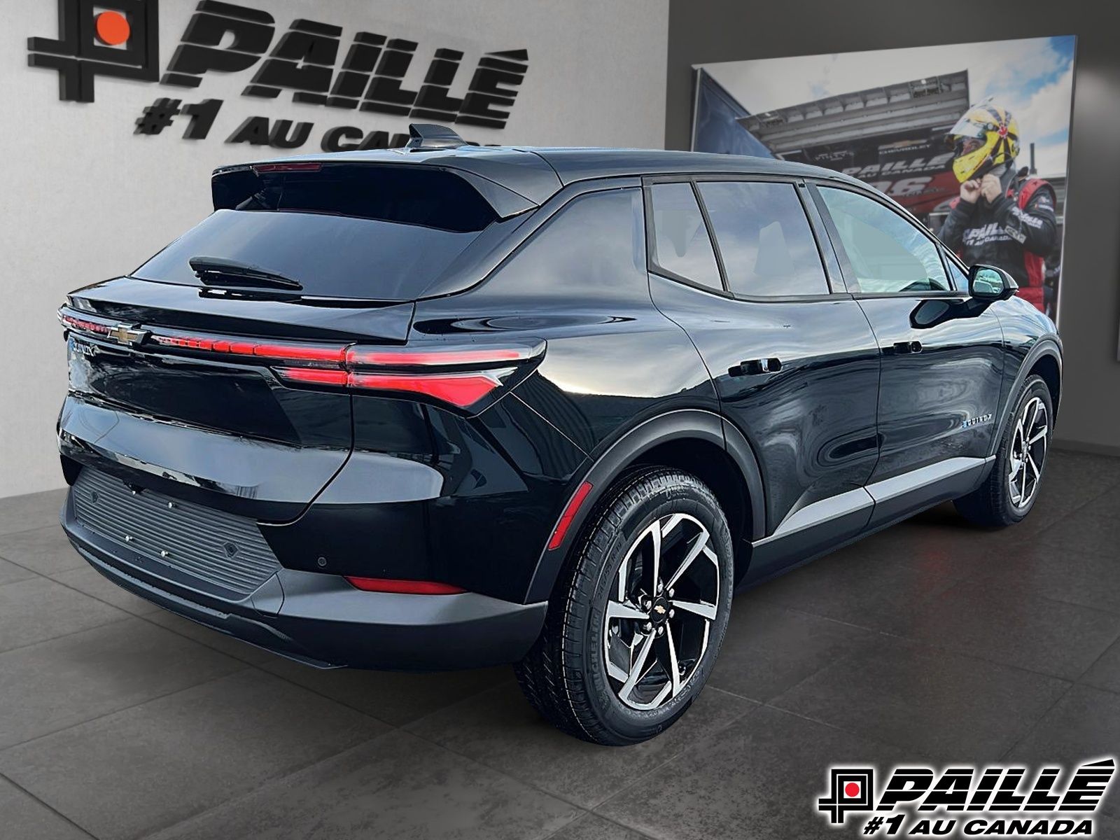 Chevrolet Equinox EV  2026 à Sorel-Tracy, Québec