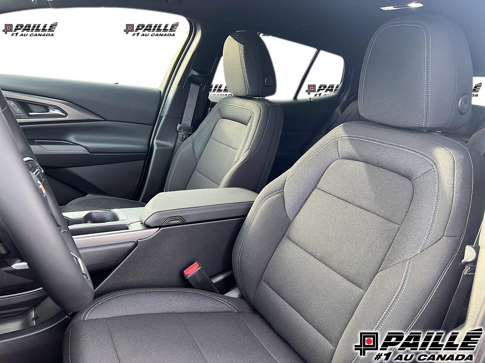 Chevrolet Equinox EV  2026 à Sorel-Tracy, Québec