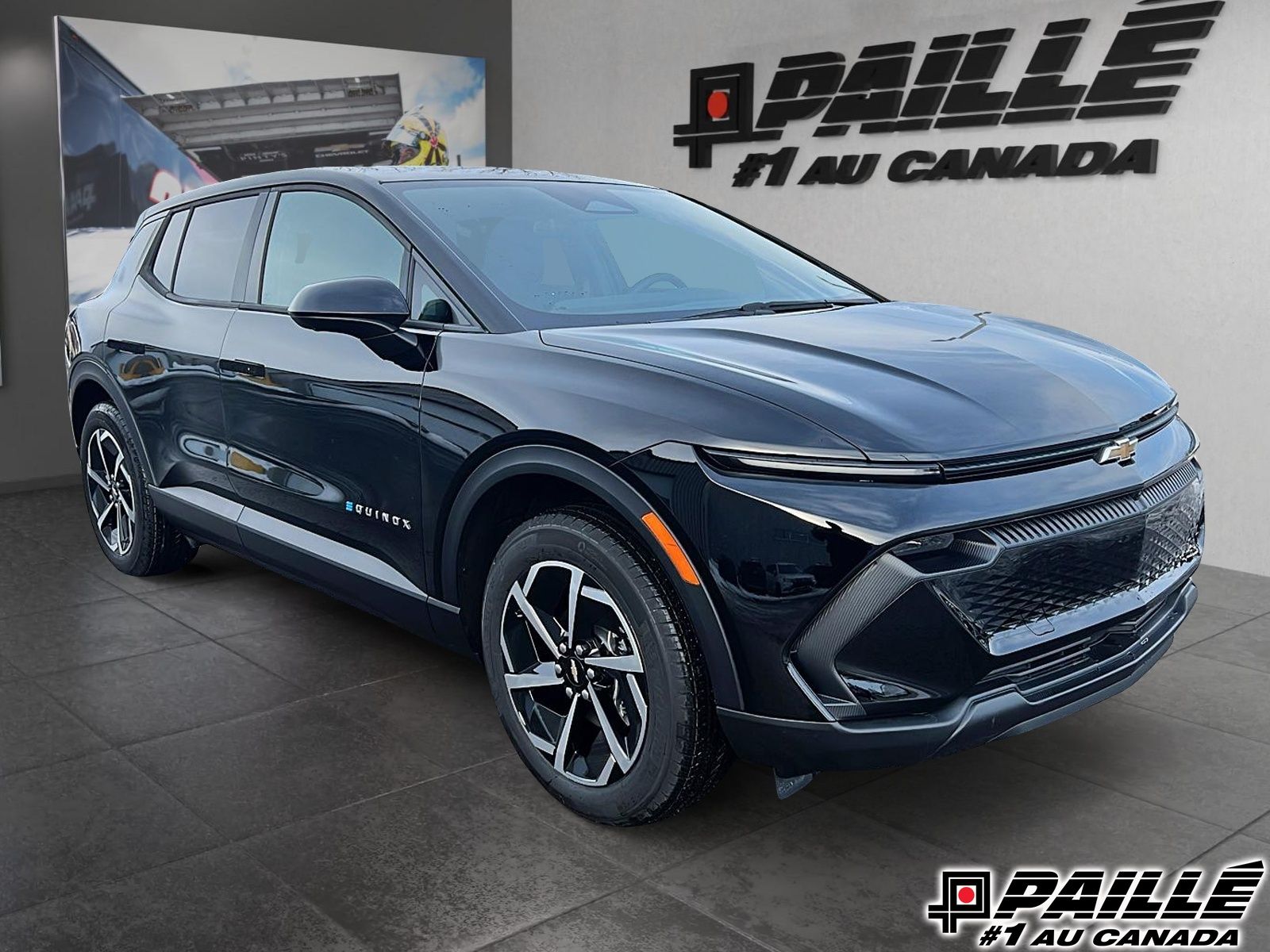 Chevrolet Equinox EV  2026 à Sorel-Tracy, Québec