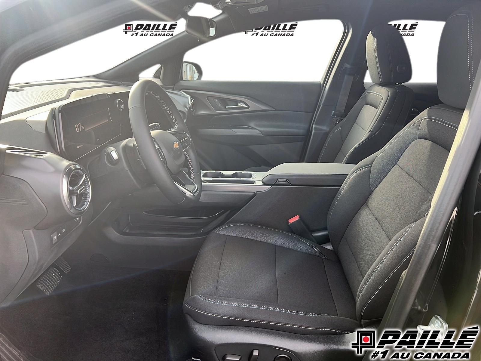 Chevrolet Equinox EV  2026 à Sorel-Tracy, Québec