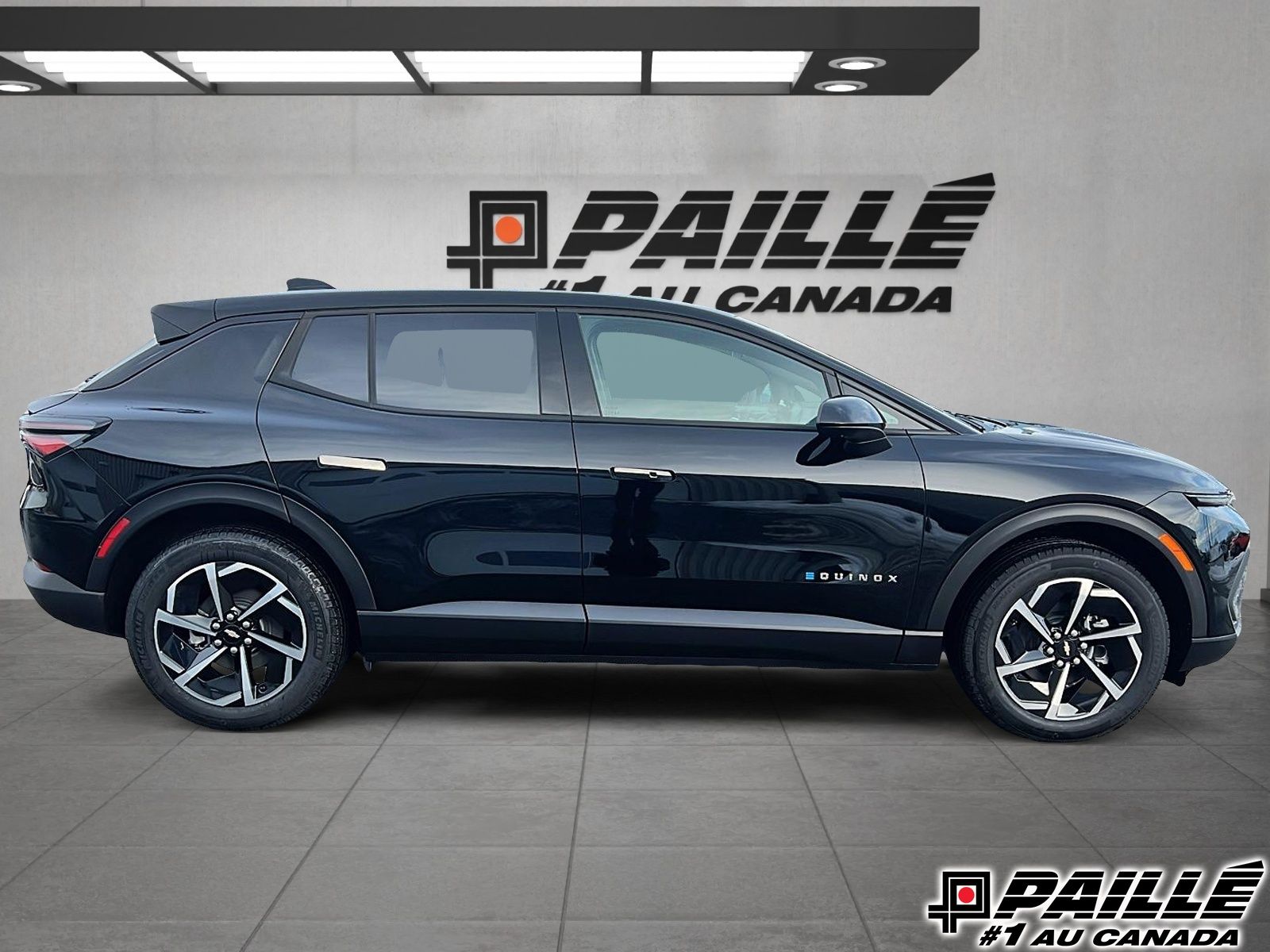 Chevrolet Equinox EV  2026 à Sorel-Tracy, Québec