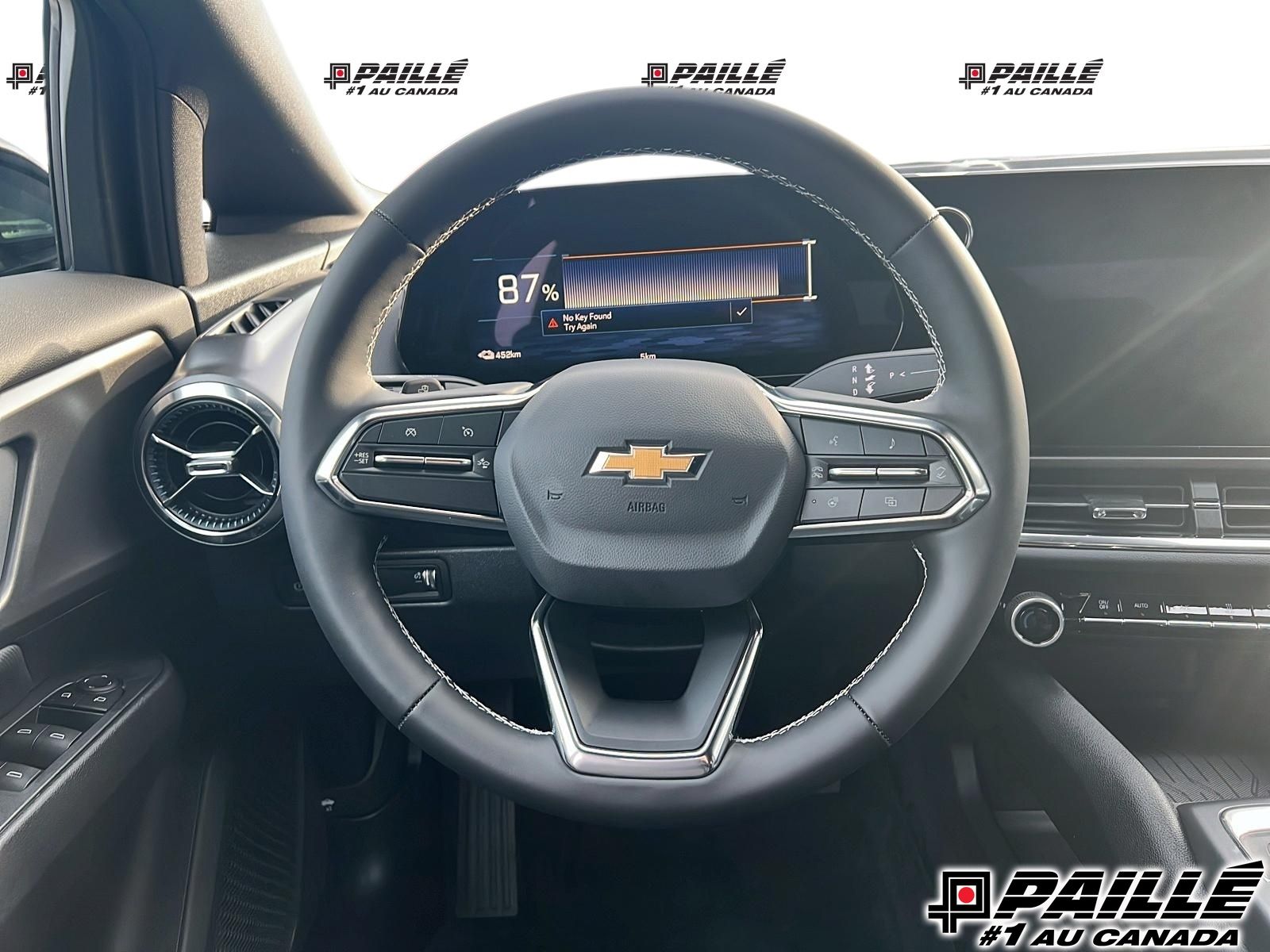 Chevrolet Equinox EV  2026 à Sorel-Tracy, Québec