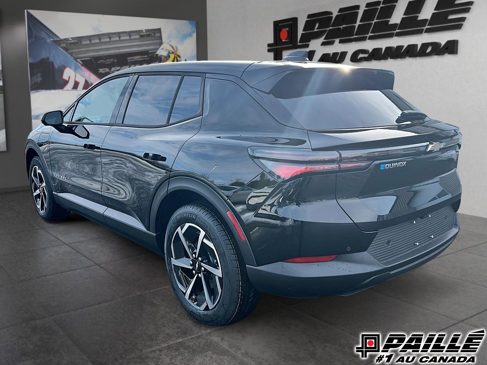 Chevrolet Equinox EV  2026 à Sorel-Tracy, Québec