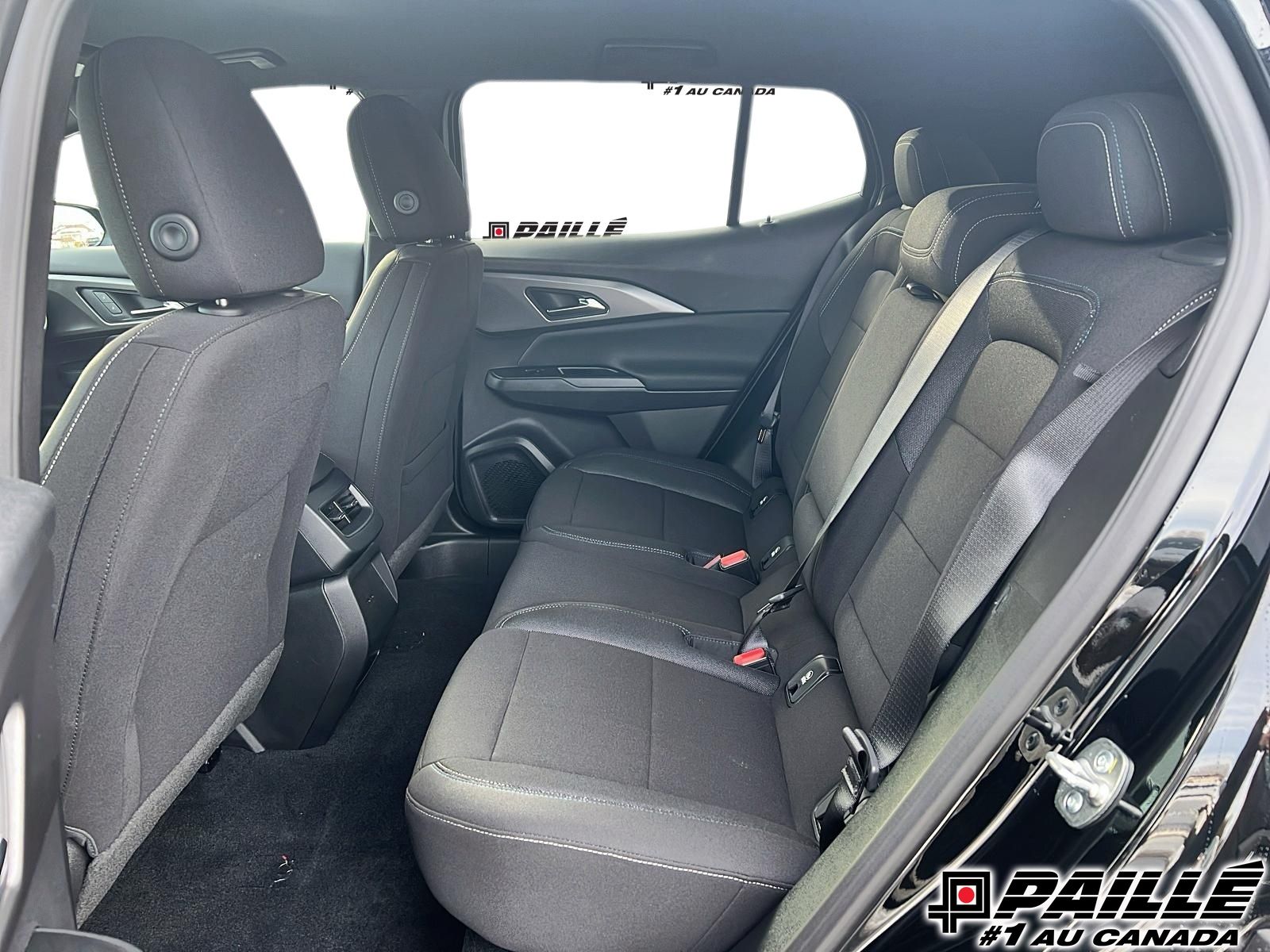 Chevrolet Equinox EV  2026 à Sorel-Tracy, Québec