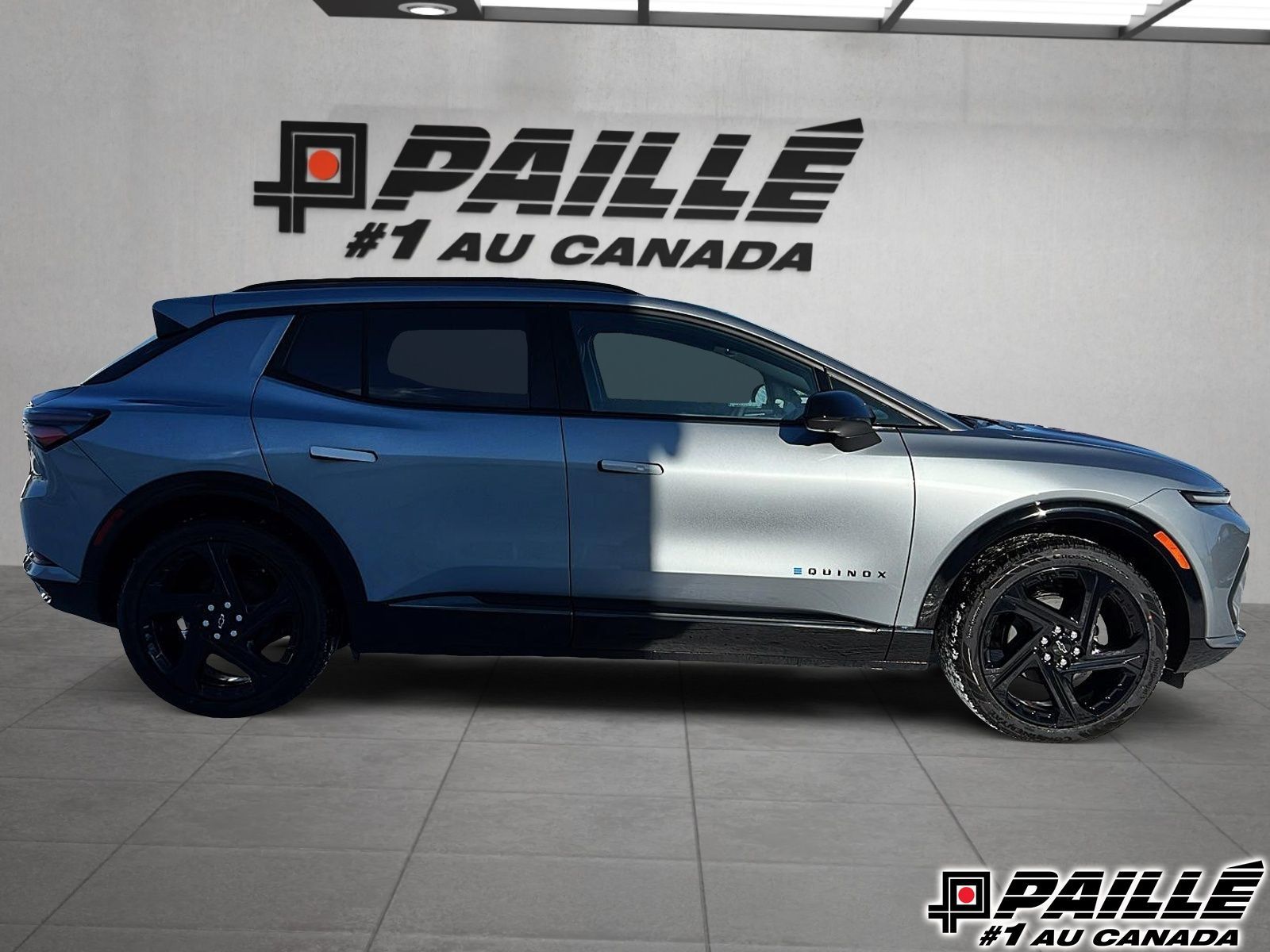 Chevrolet Equinox EV  2026 à Sorel-Tracy, Québec
