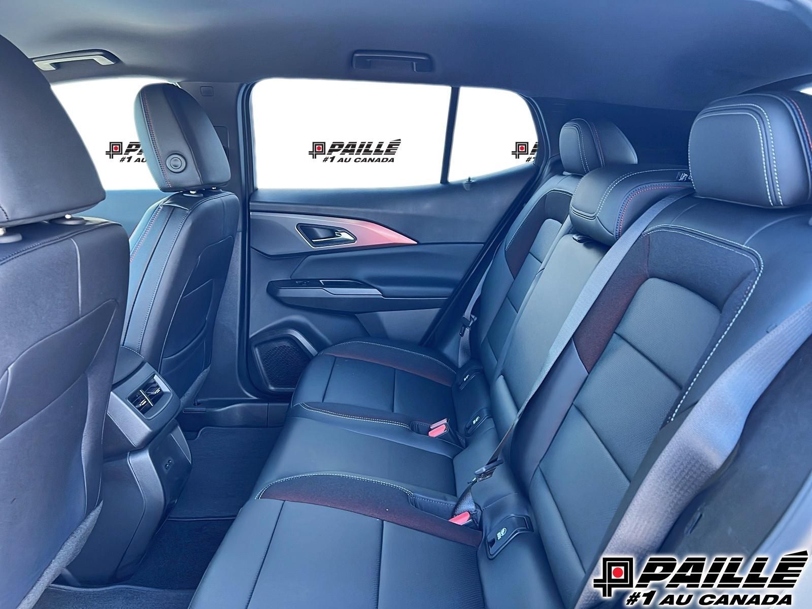 Chevrolet Equinox EV  2026 à Sorel-Tracy, Québec