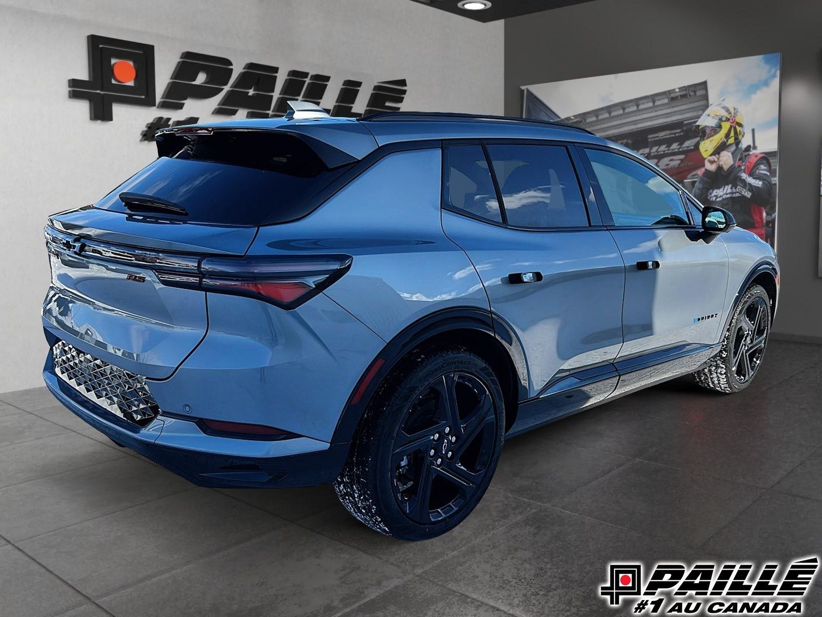 Chevrolet Equinox EV  2026 à Sorel-Tracy, Québec