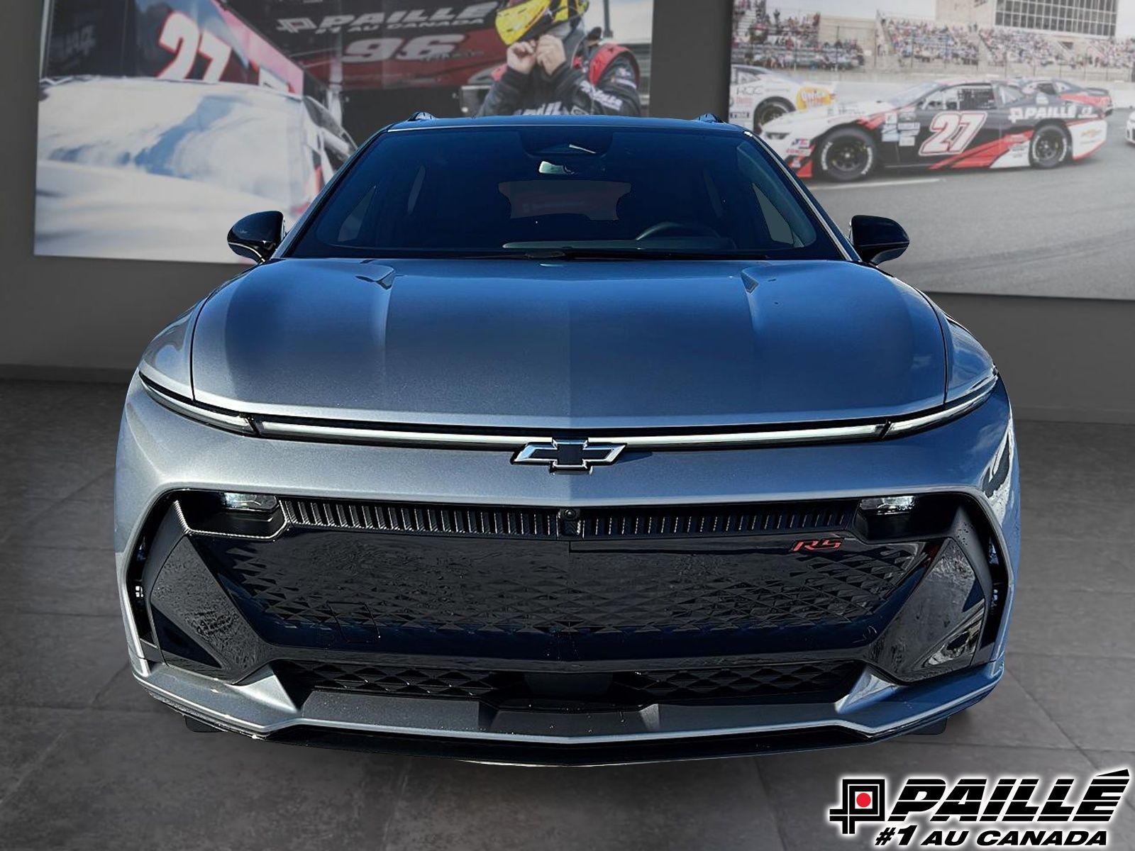 Chevrolet Equinox EV  2026 à Sorel-Tracy, Québec