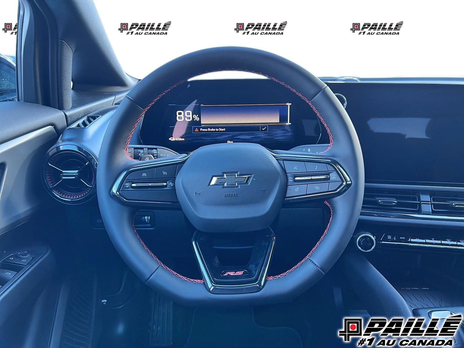 Chevrolet Equinox EV  2026 à Sorel-Tracy, Québec