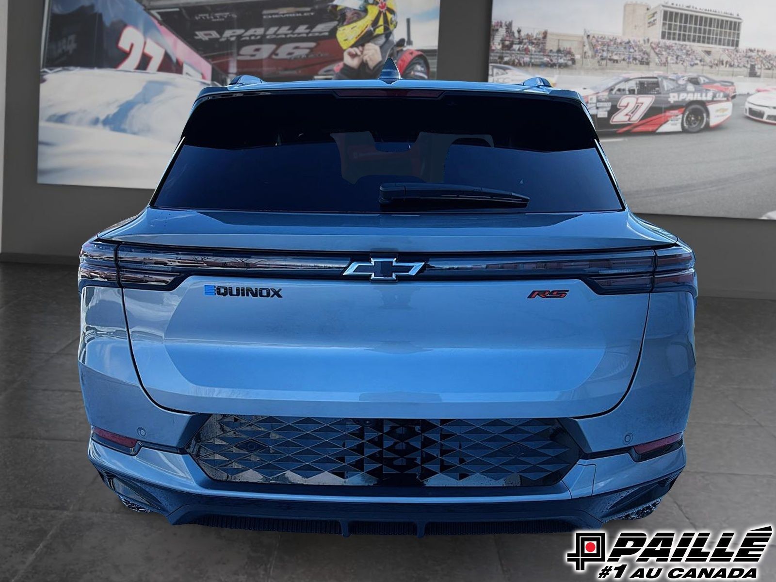 Chevrolet Equinox EV  2026 à Sorel-Tracy, Québec