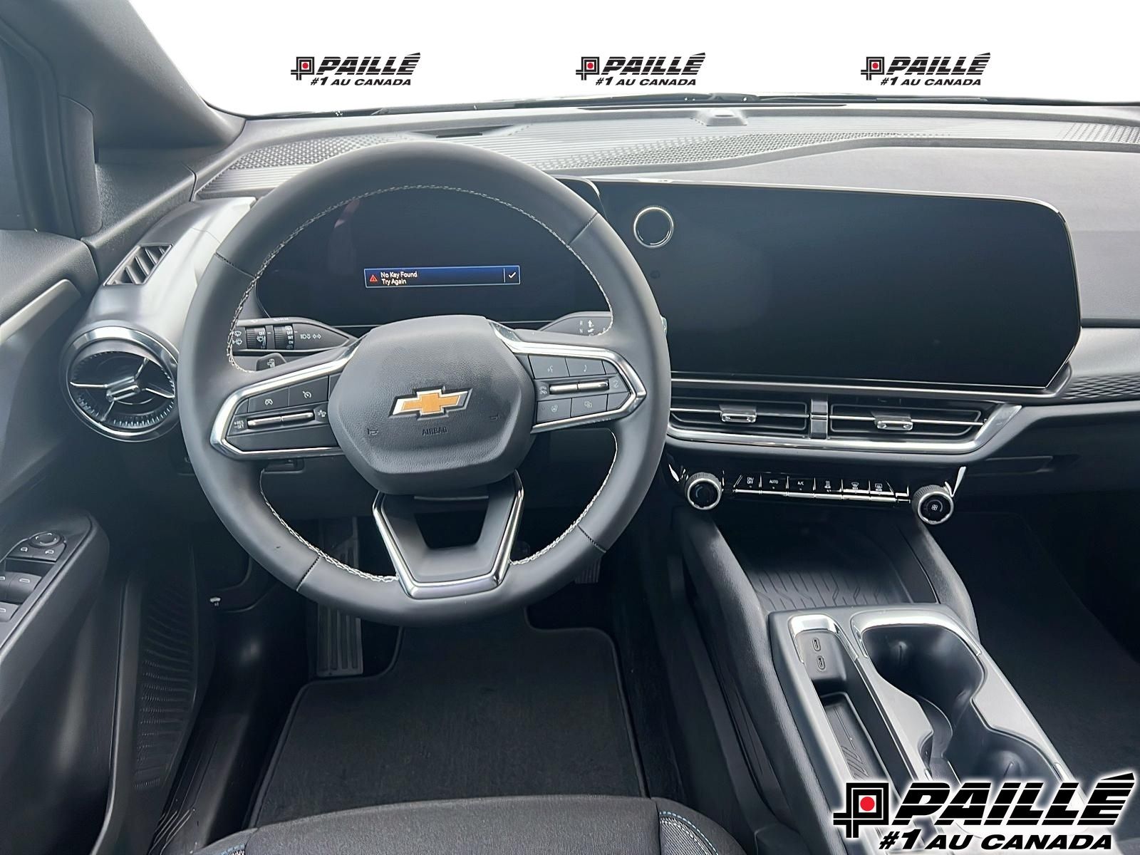 2026 Chevrolet Equinox EV in Sorel-Tracy, Quebec