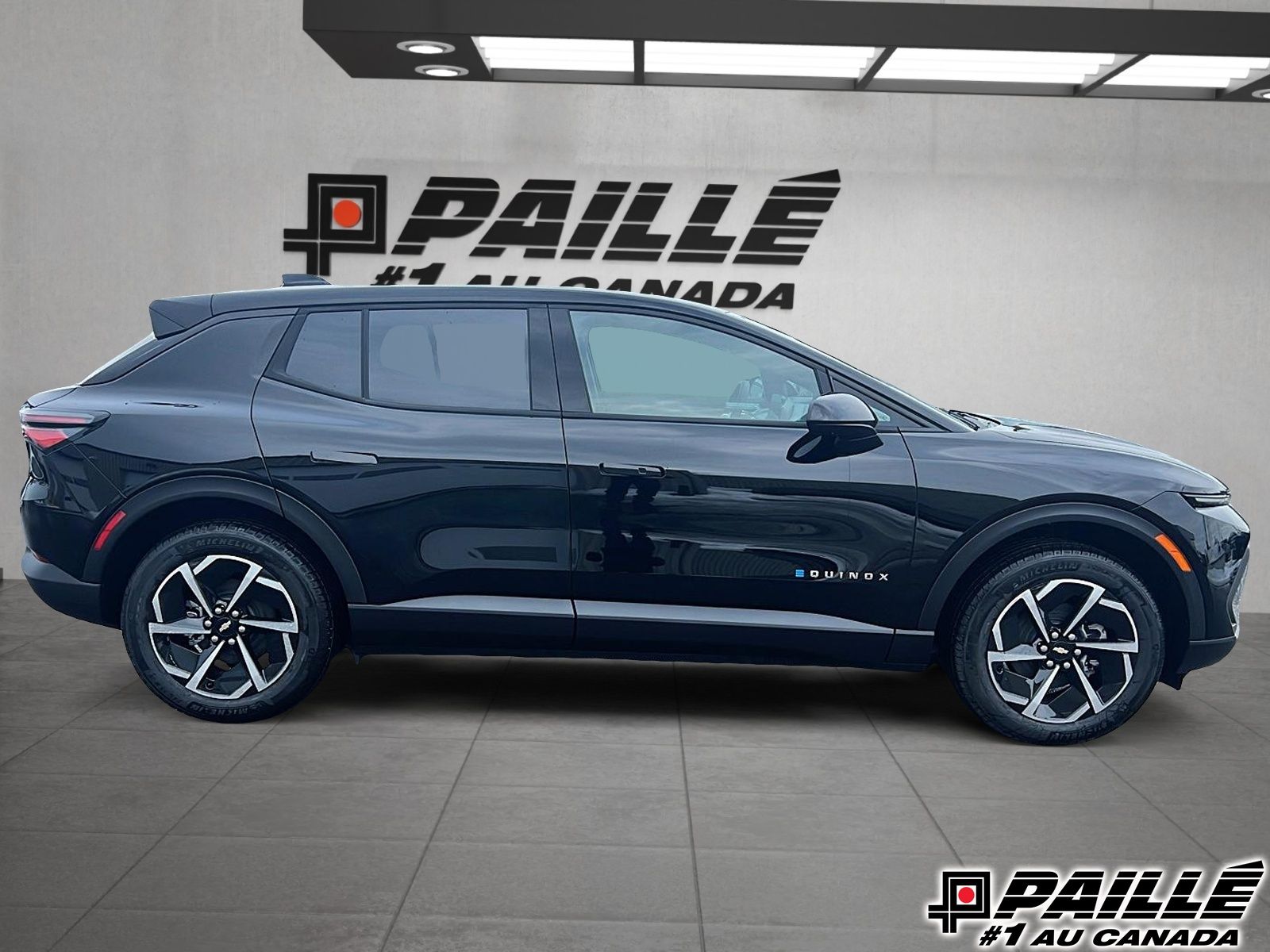2026 Chevrolet Equinox EV in Sorel-Tracy, Quebec