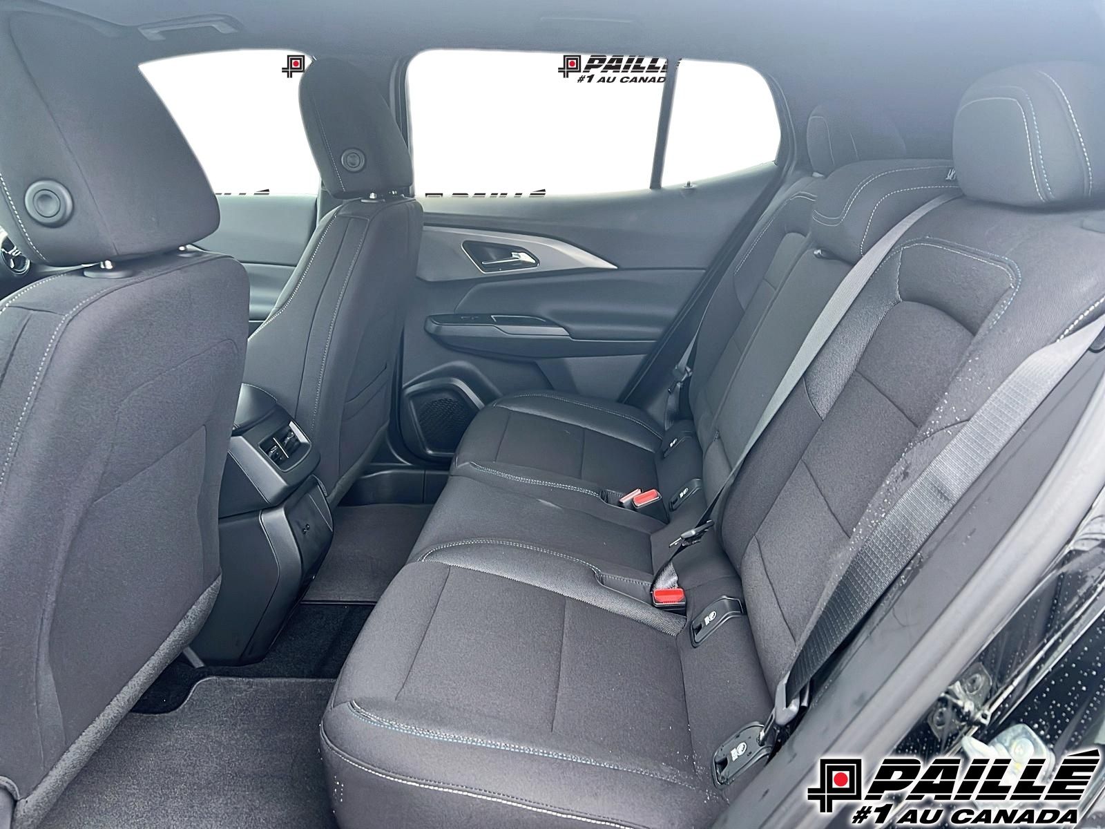 2026 Chevrolet Equinox EV in Sorel-Tracy, Quebec