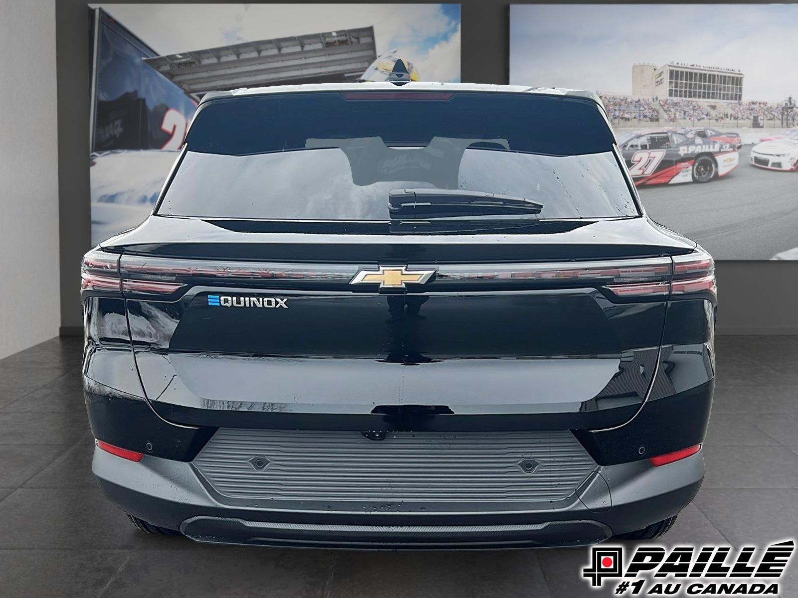 2026 Chevrolet Equinox EV in Sorel-Tracy, Quebec