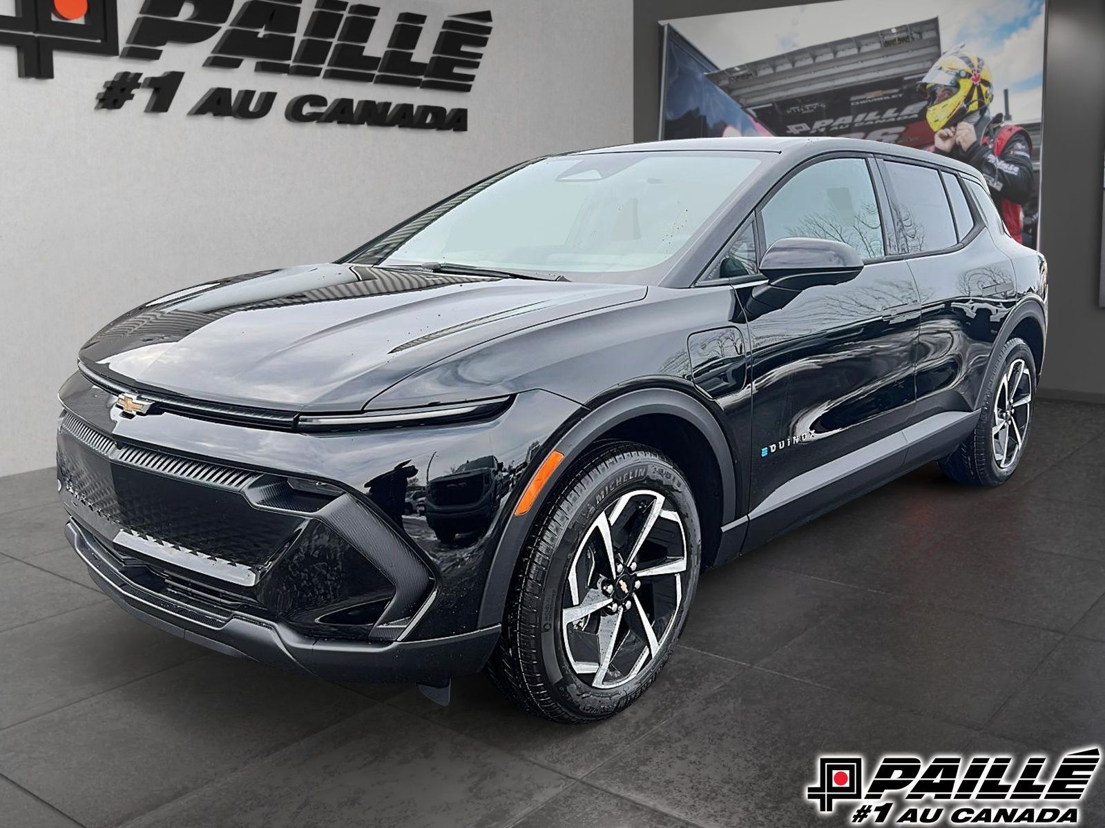 2026 Chevrolet Equinox EV in Sorel-Tracy, Quebec