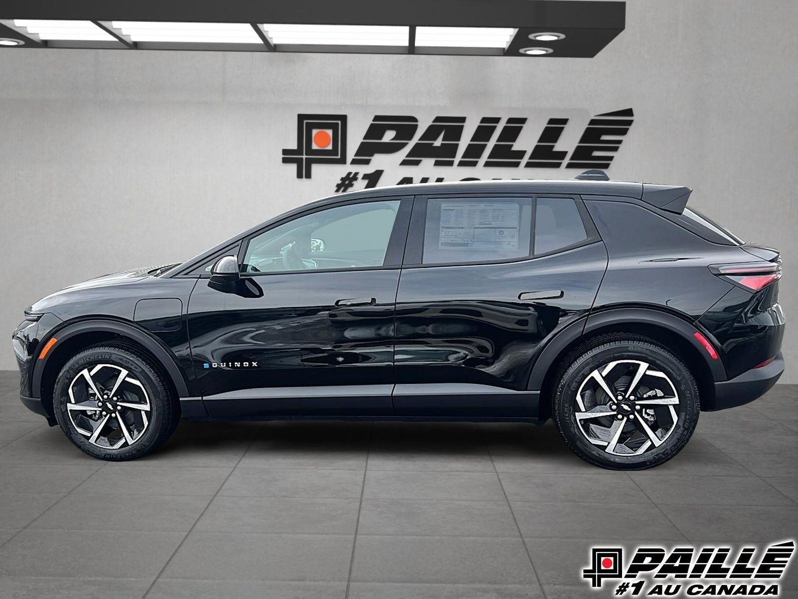 2026 Chevrolet Equinox EV in Sorel-Tracy, Quebec