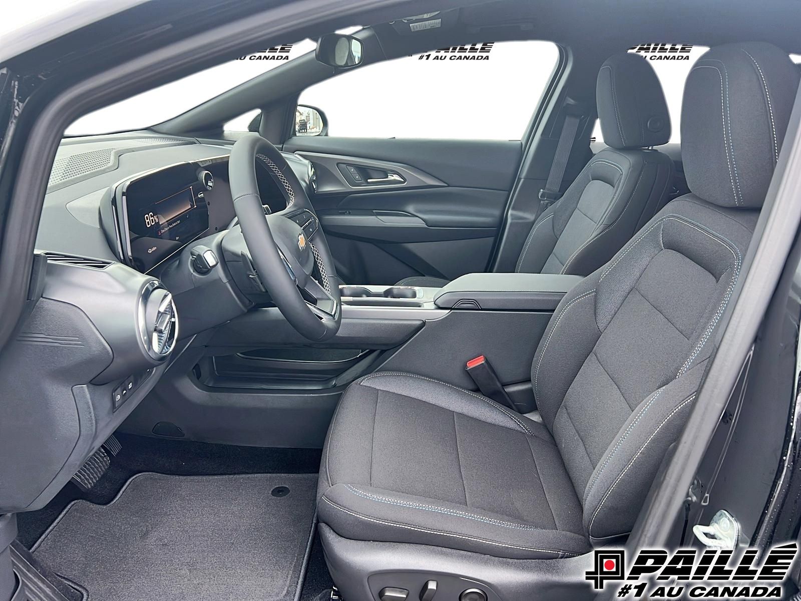 2026 Chevrolet Equinox EV in Sorel-Tracy, Quebec