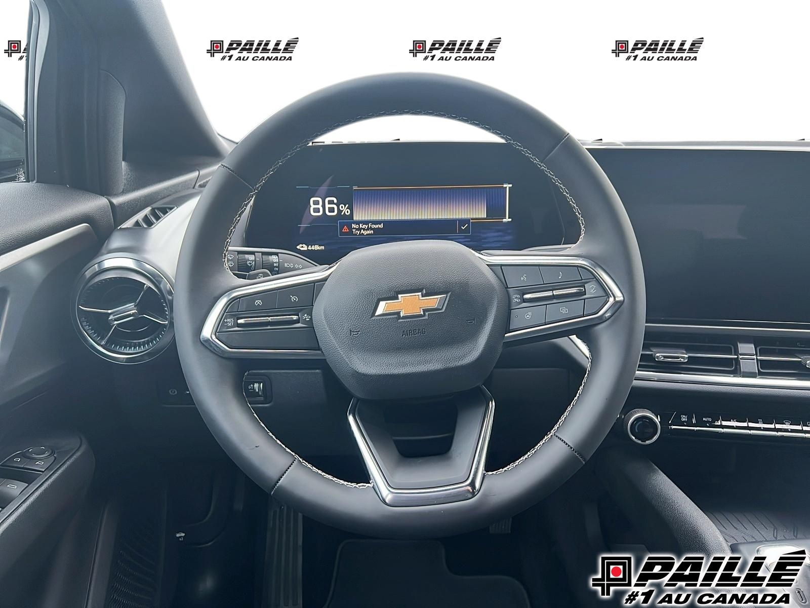 2026 Chevrolet Equinox EV in Sorel-Tracy, Quebec