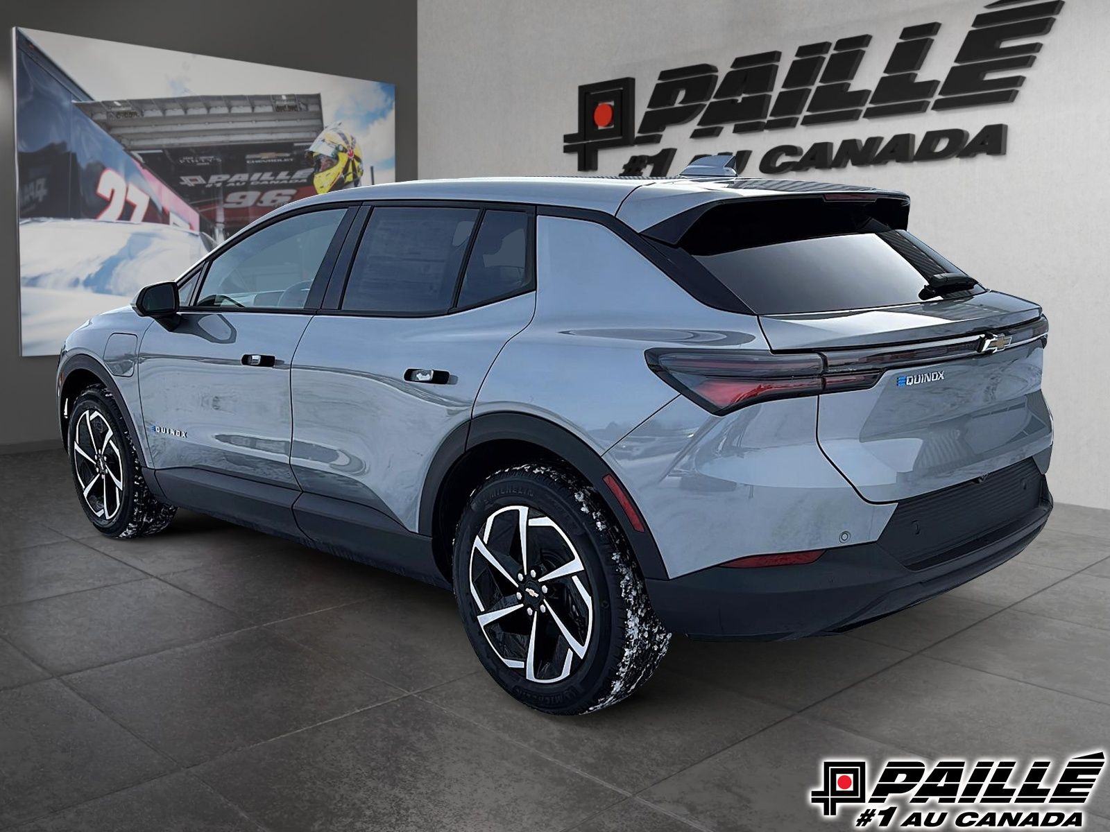Chevrolet Equinox EV  2026 à Berthierville, Québec