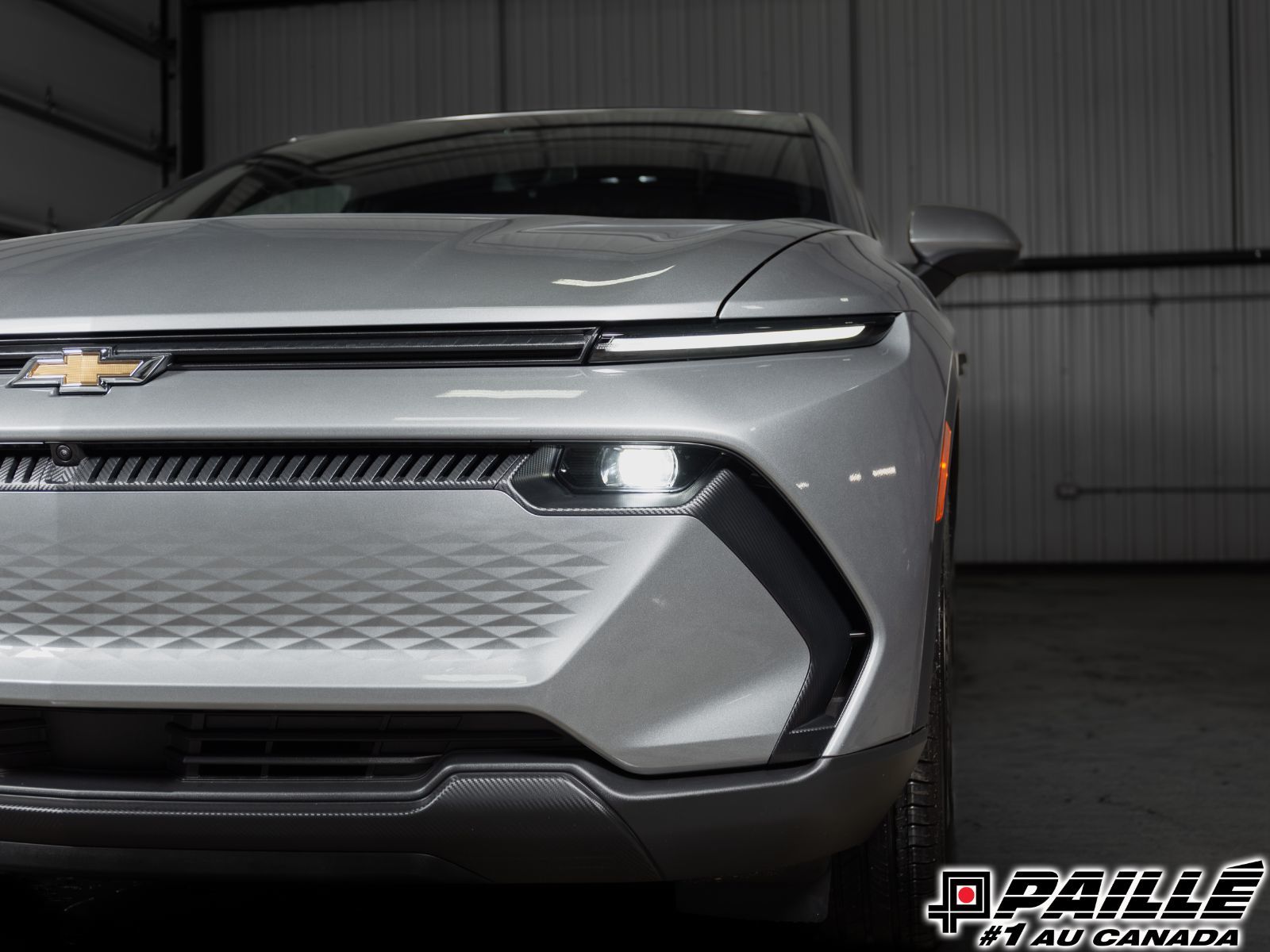 Chevrolet Equinox EV  2026 à Sorel-Tracy, Québec