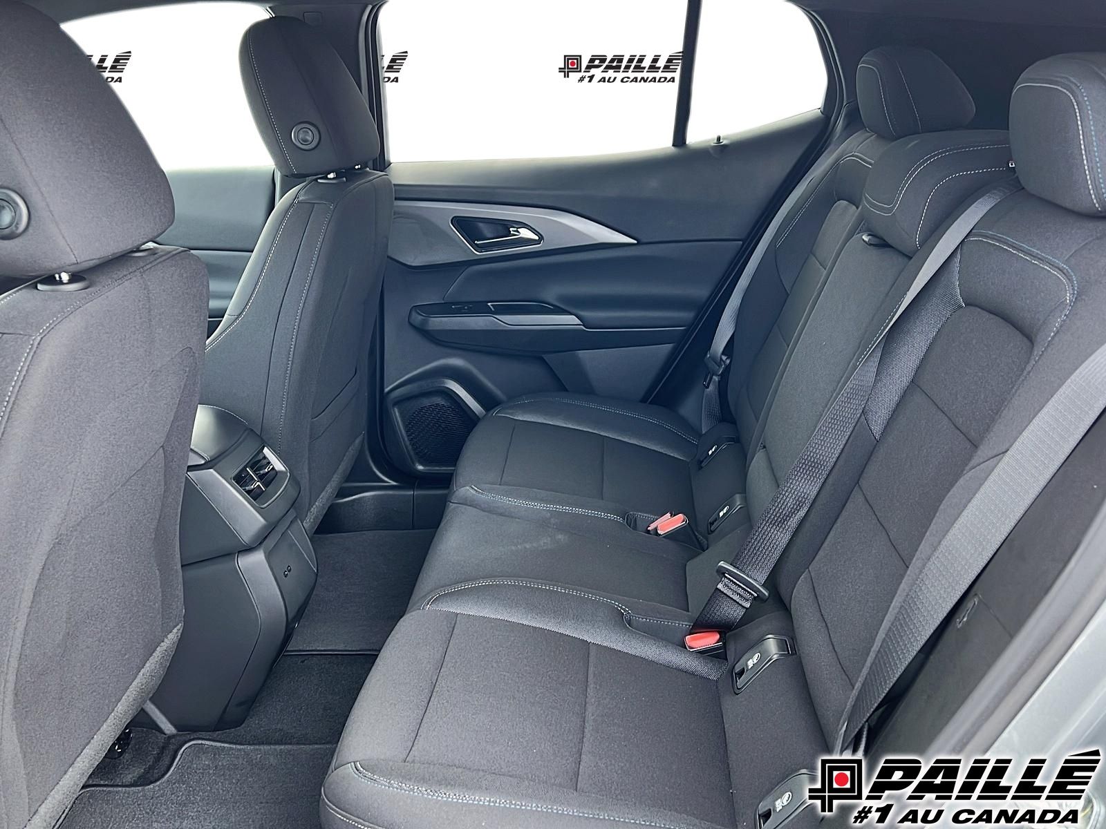 Chevrolet Equinox EV  2026 à Berthierville, Québec