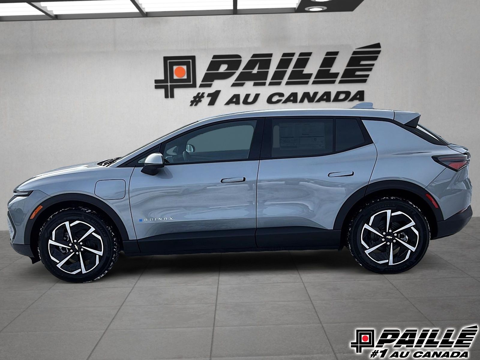 Chevrolet Equinox EV  2026 à Berthierville, Québec