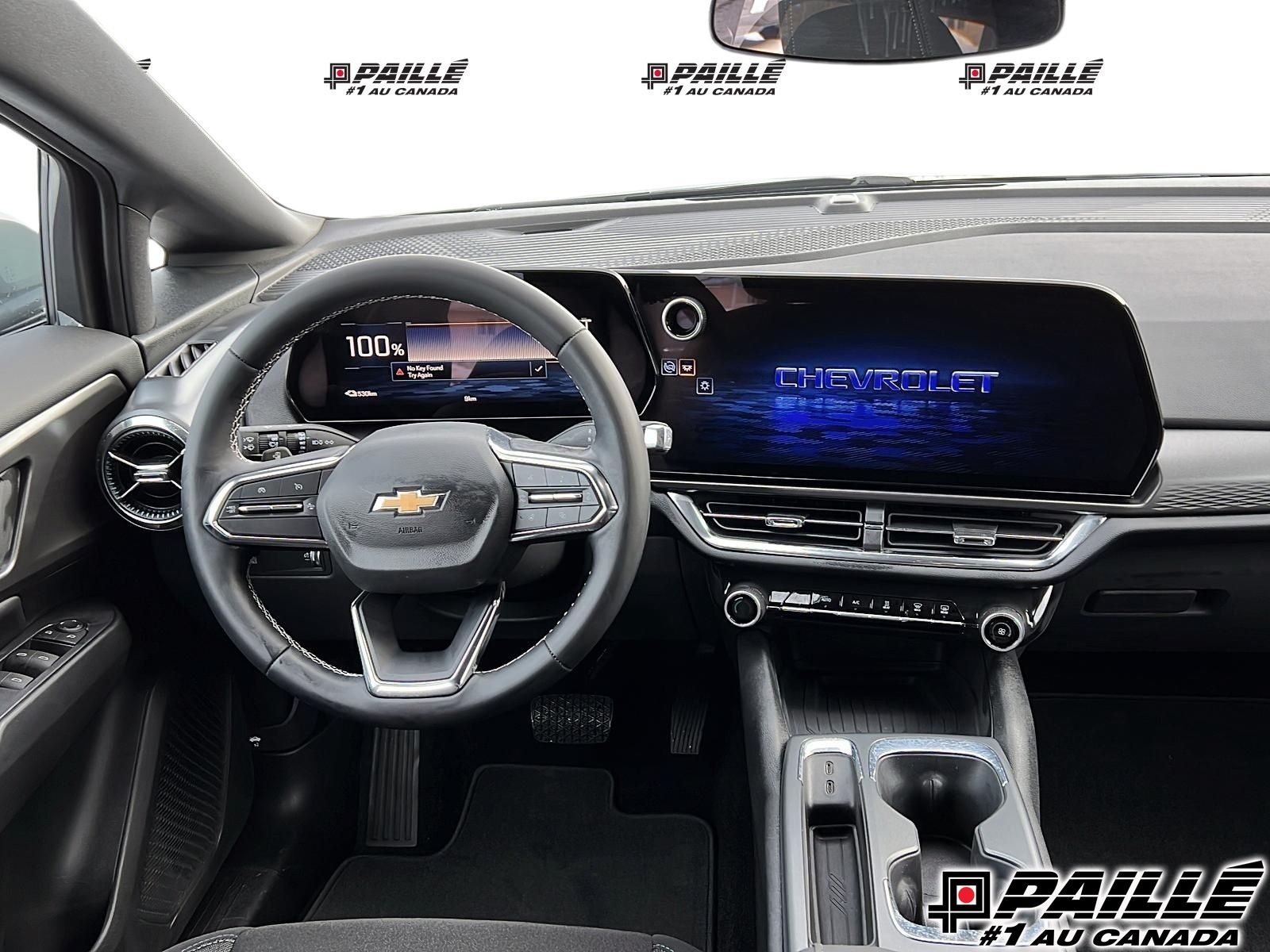 Chevrolet Equinox EV  2026 à Berthierville, Québec